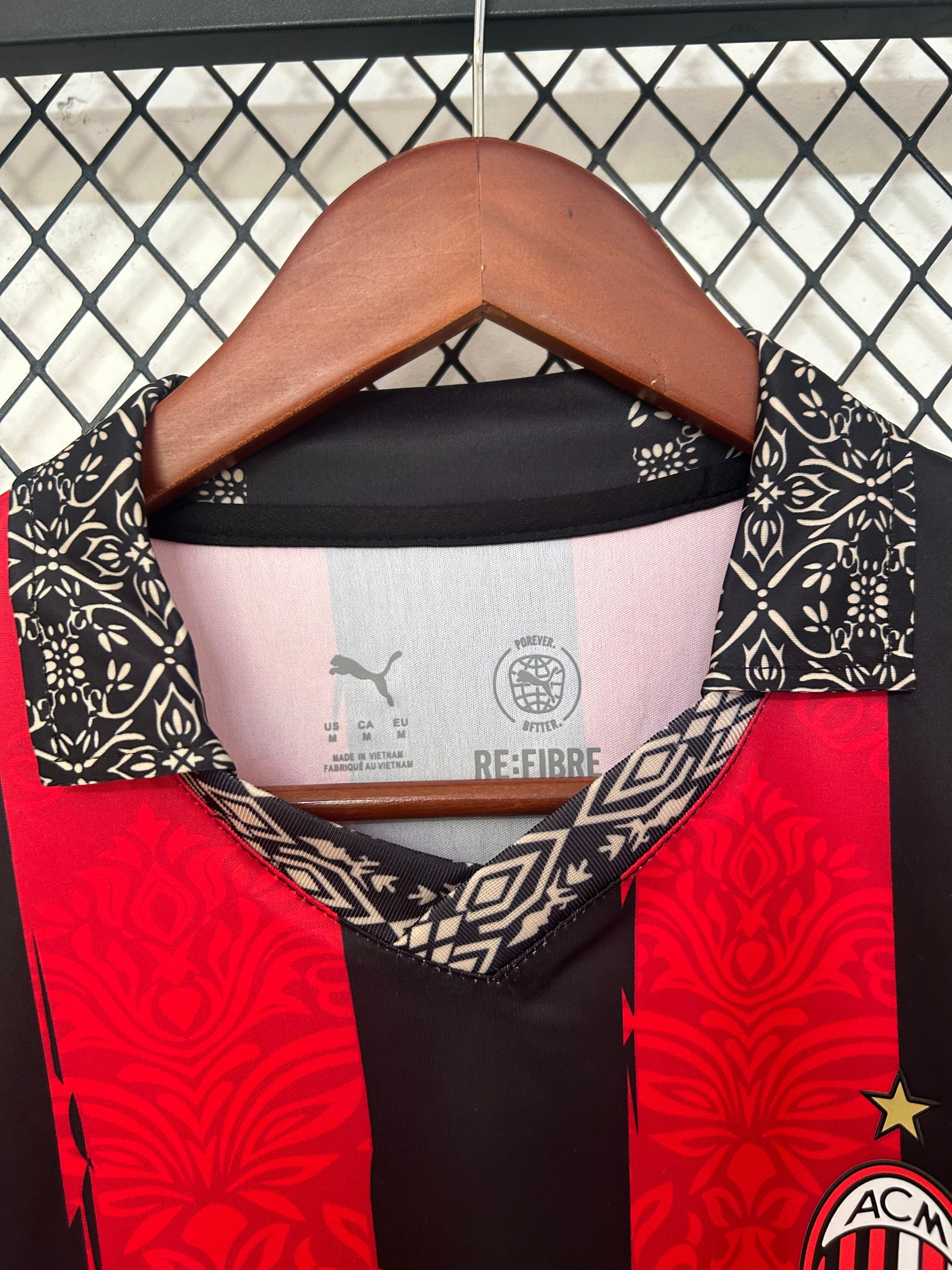 2025/2026 AC Milan Special Edition Football Shirt (Fan Edition)