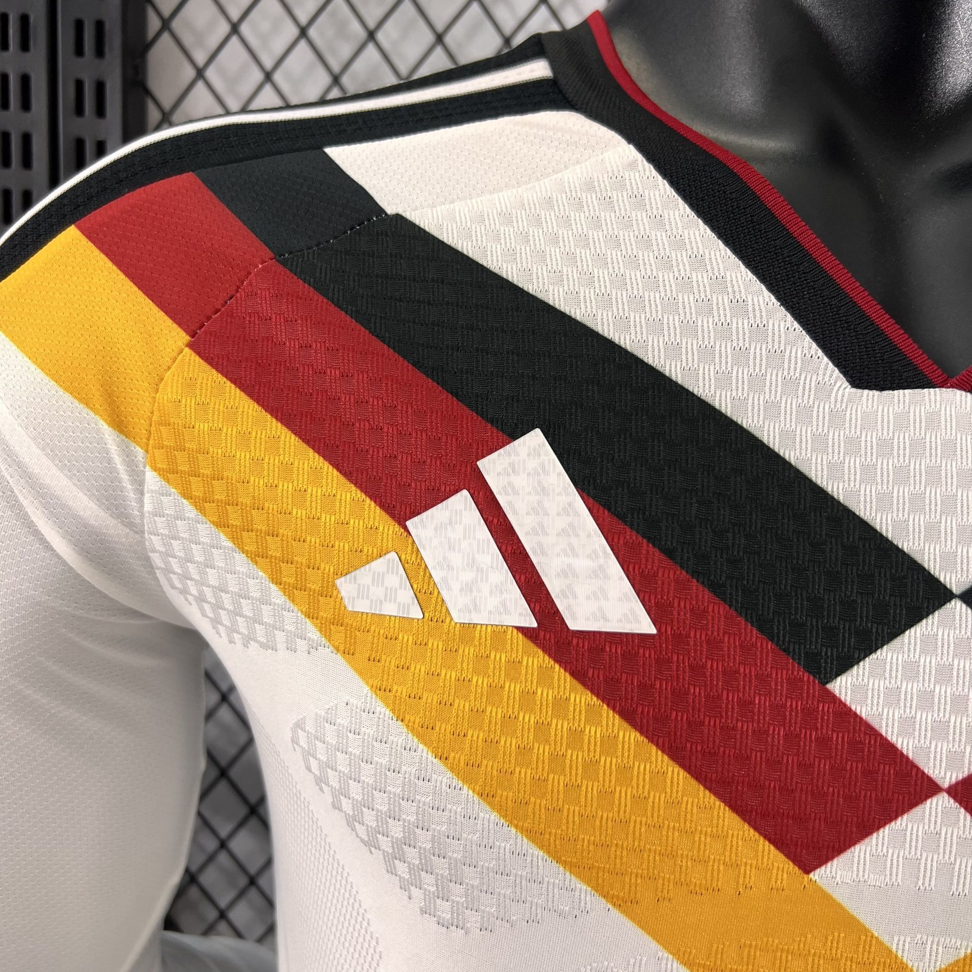 2026 Germany Home Long sleeves Football Shirt (Player Edition)
