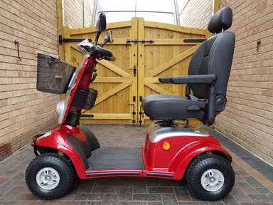 Kymco Maxi XLS Mobility Scooter