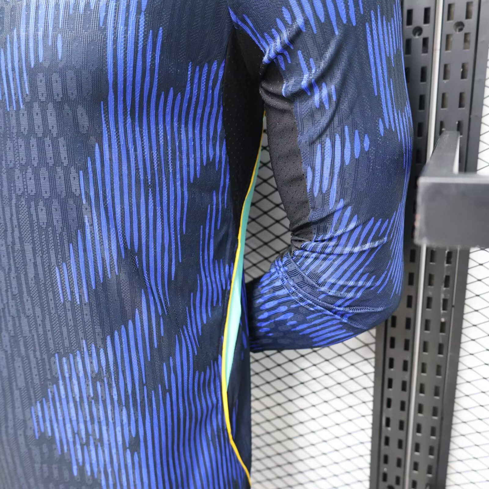 26/27 Brazil Away long sleeves Football Shirt (Player Edition)