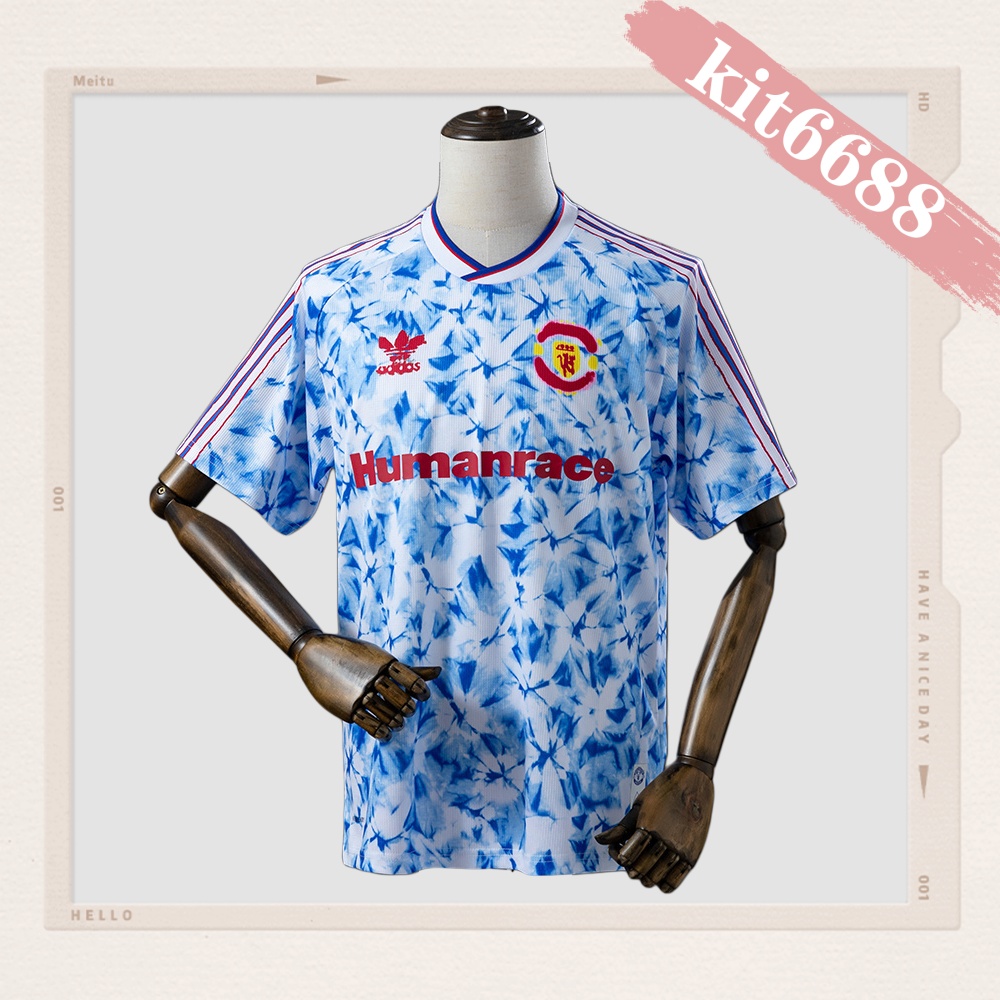 2025 Manchester United training suit  retro football shirt