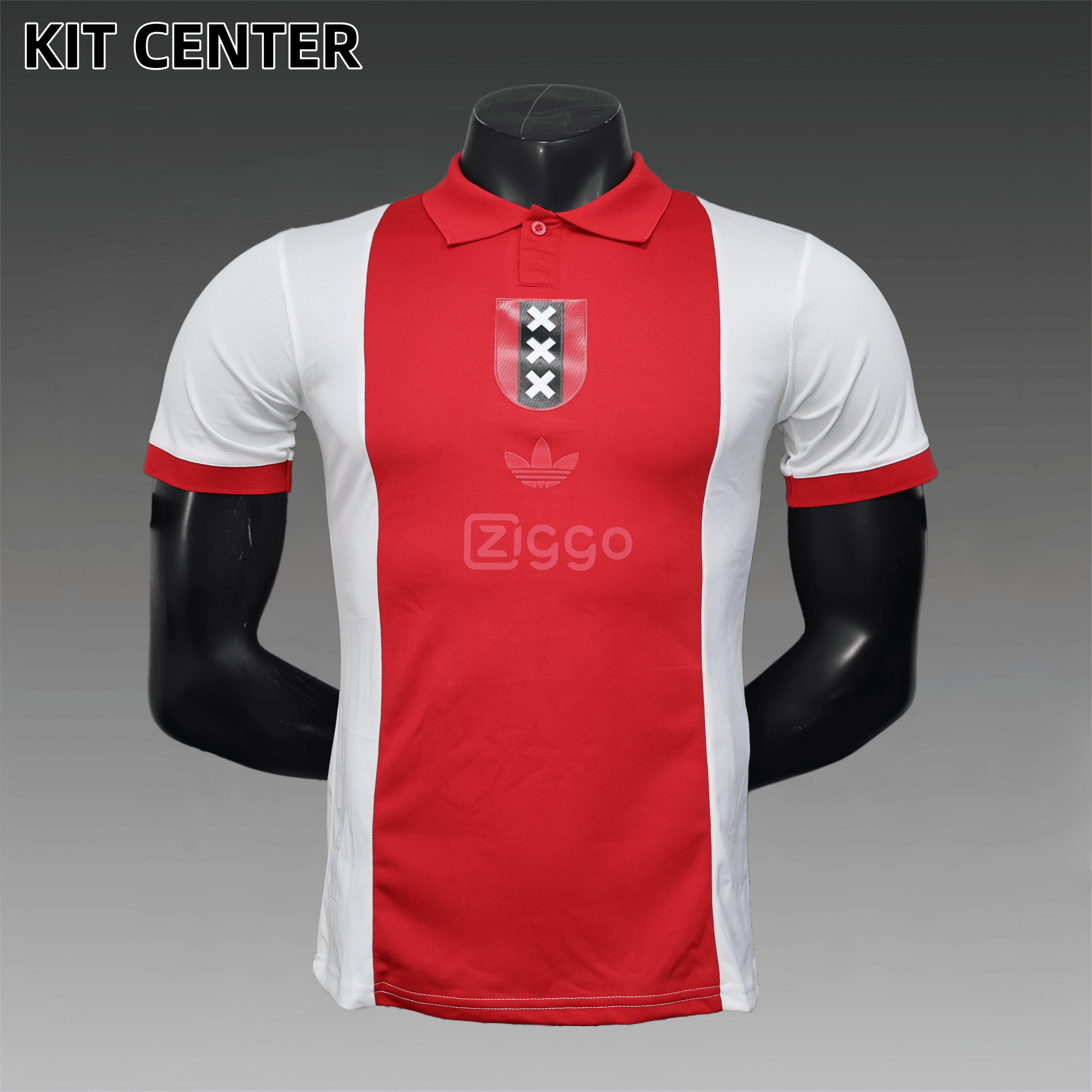 2025/2026 Ajax 125th Anniversary Edition Football Shirt (Player Edition)