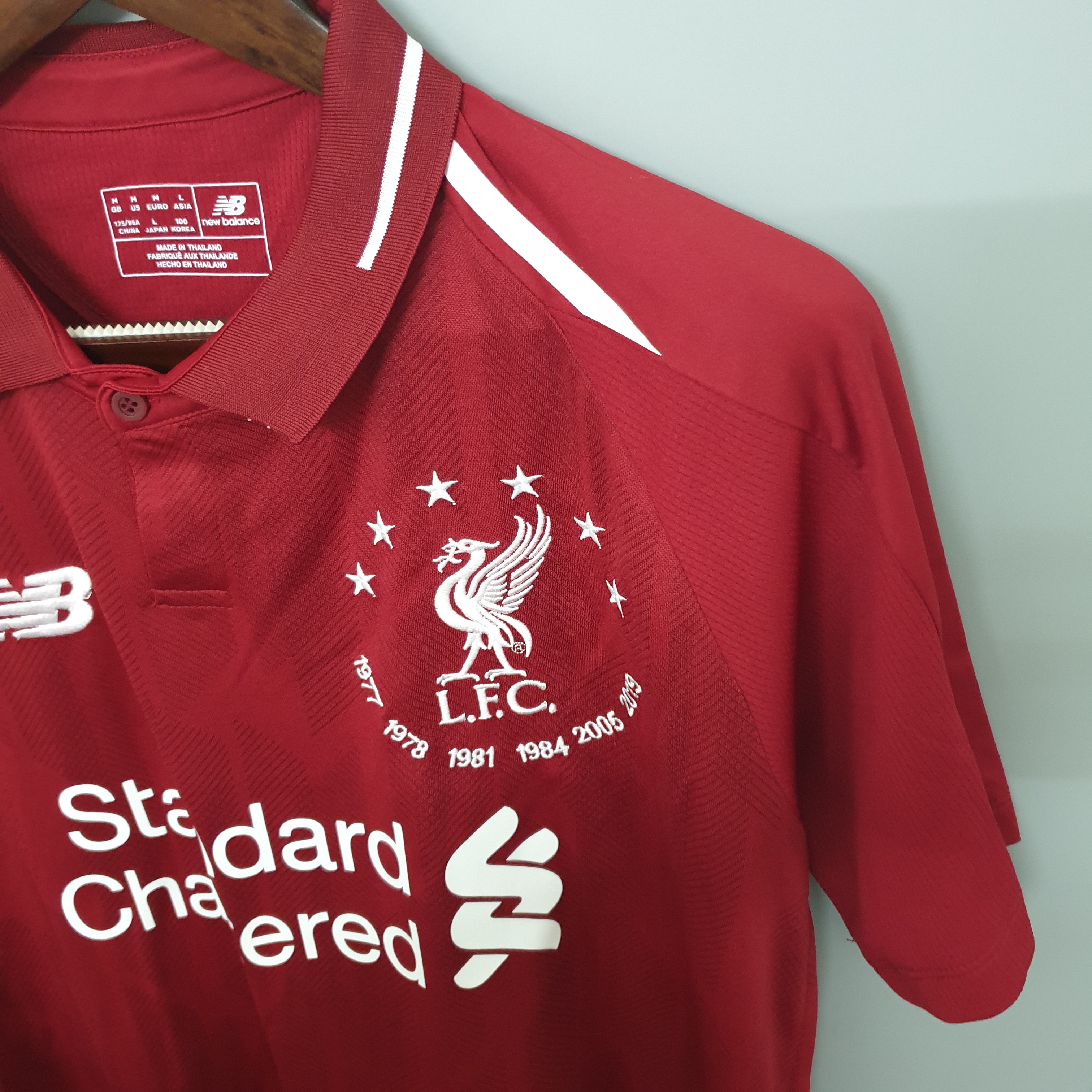 Liverpool Champions League Edition home
