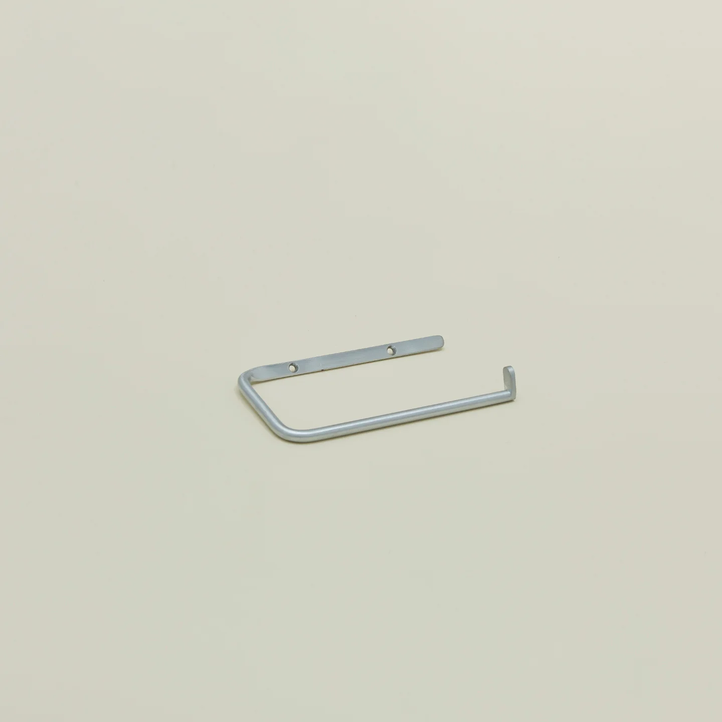 Zinc Plated Toilet Paper Holder