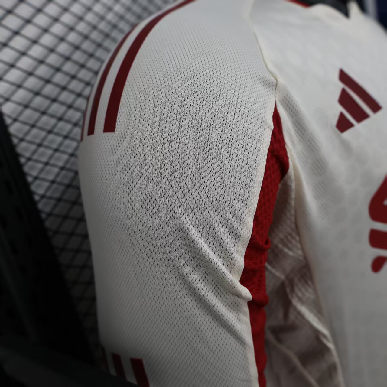 2025/2026 Liverpool FC Away Long Sleeve Football Shirt (Player)