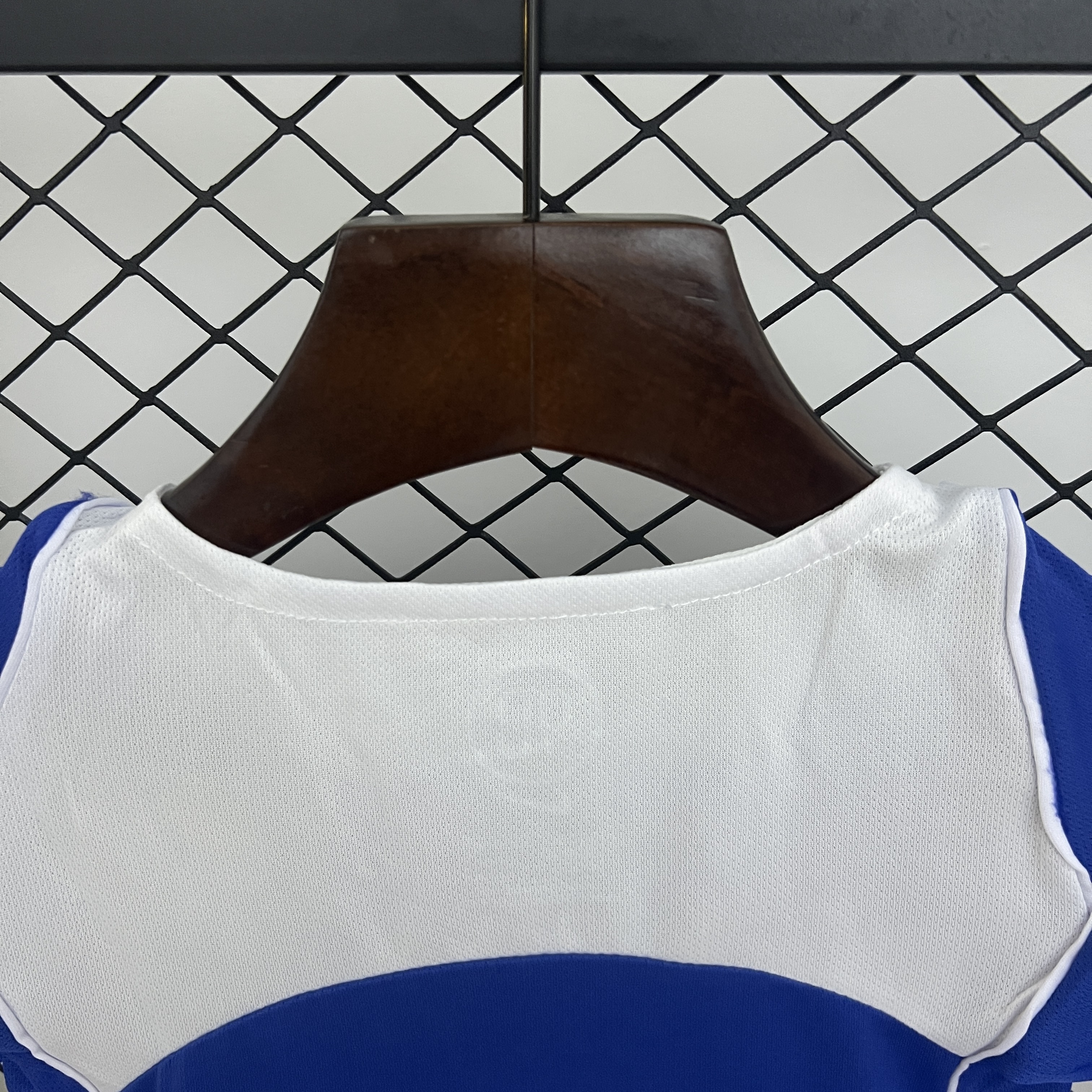 2004 Brazil Away Retro Kids Kit