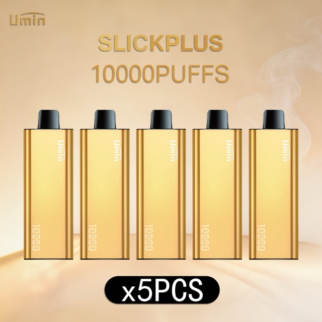 UMIN SLICKPLUS 10000 PUFFS 5pcs