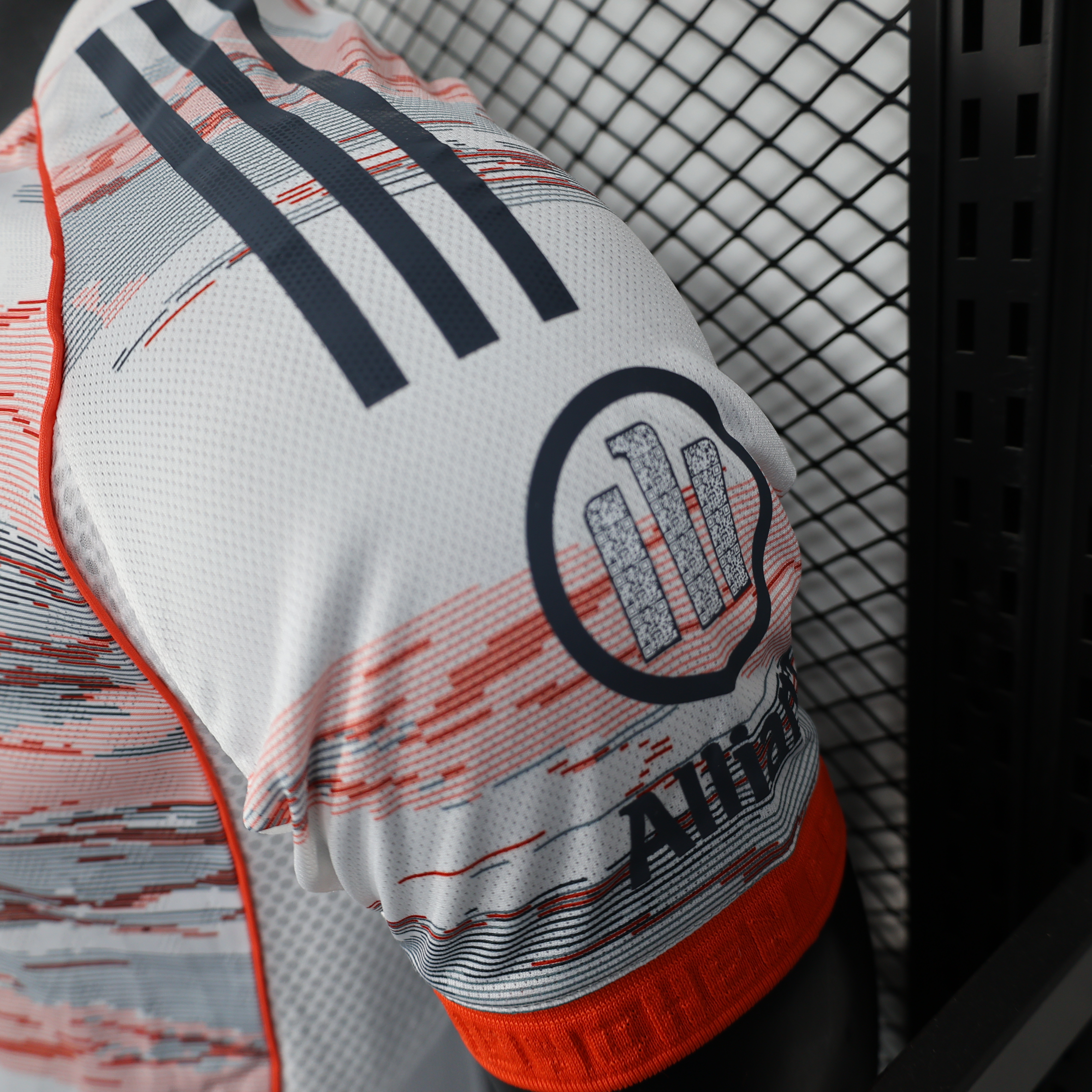 2025/2026 Bayern Munich Away Football Shirt (Player Edition)