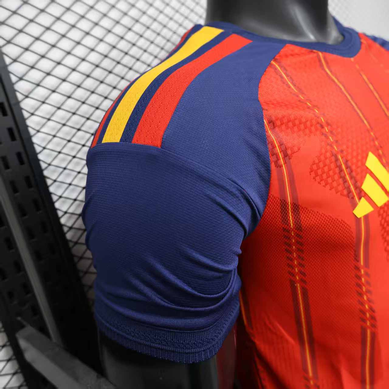 2026 Spain Home Football Shirt (Player Edition)