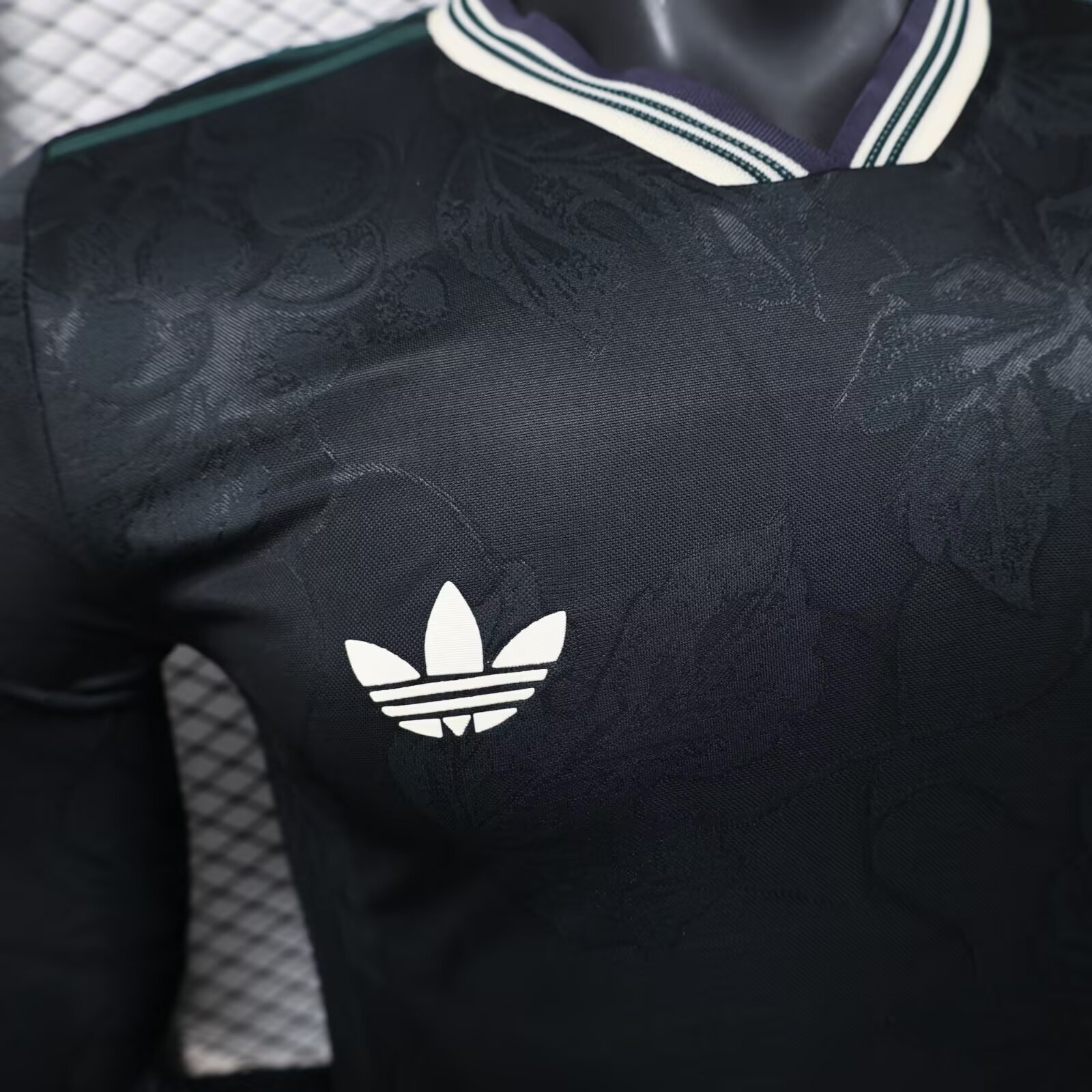 2025/2026 Juventus third long sleeves Football Jersey (Player Edition)