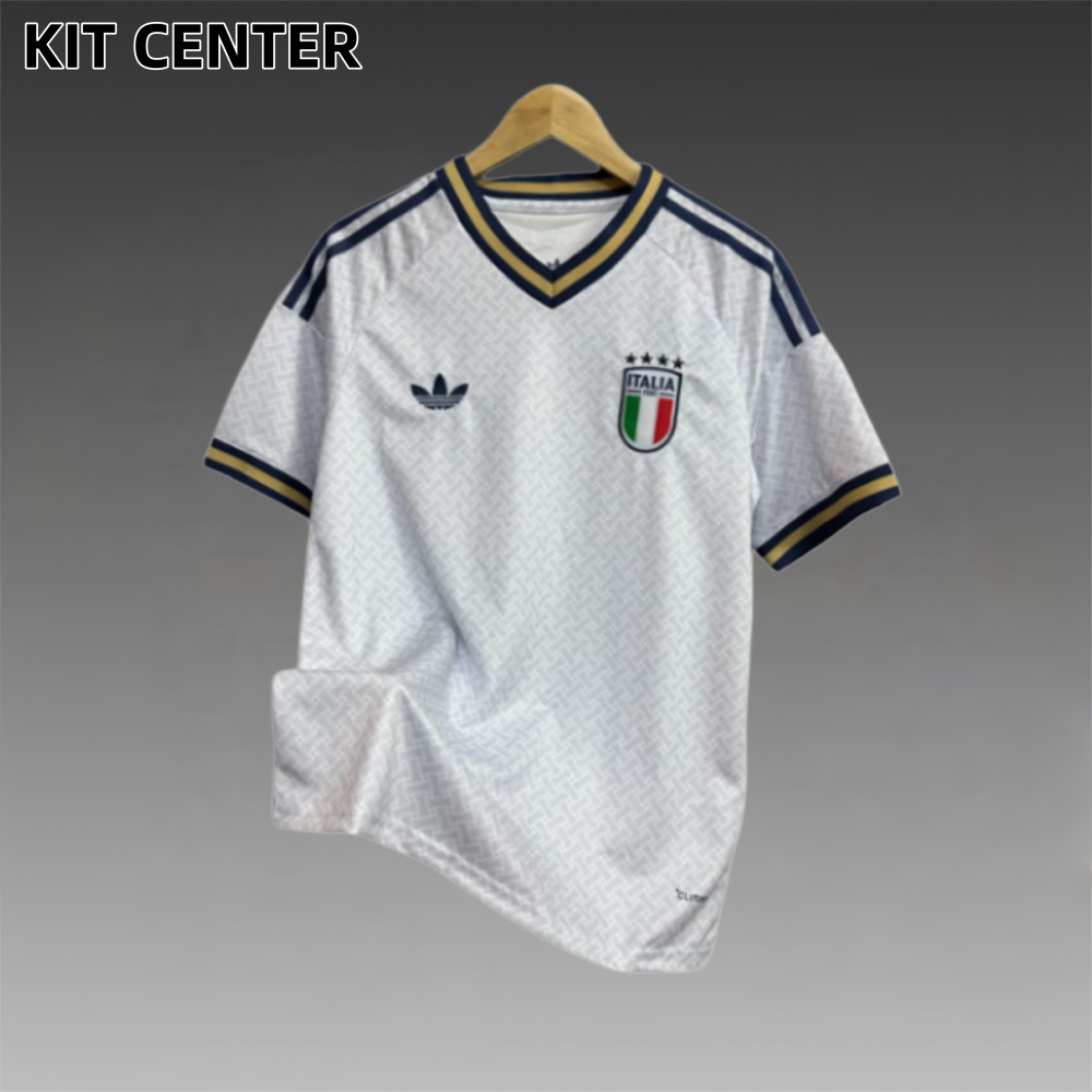 2026 Italy Away Football Shirt (Fan Edition)