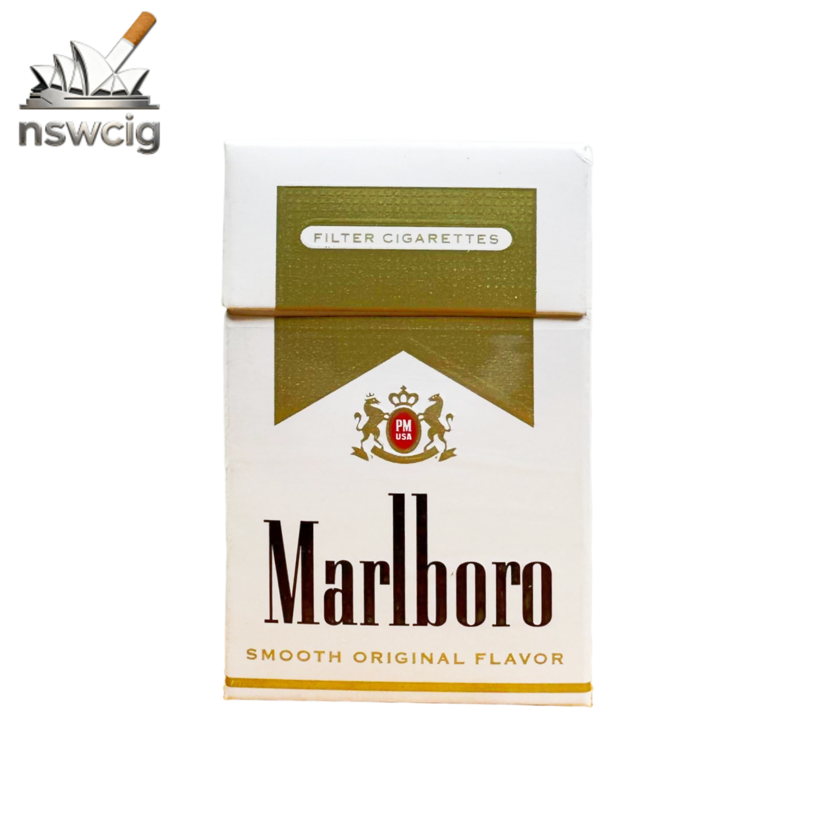 Marlboro (Hard White) US Edition - nswcig