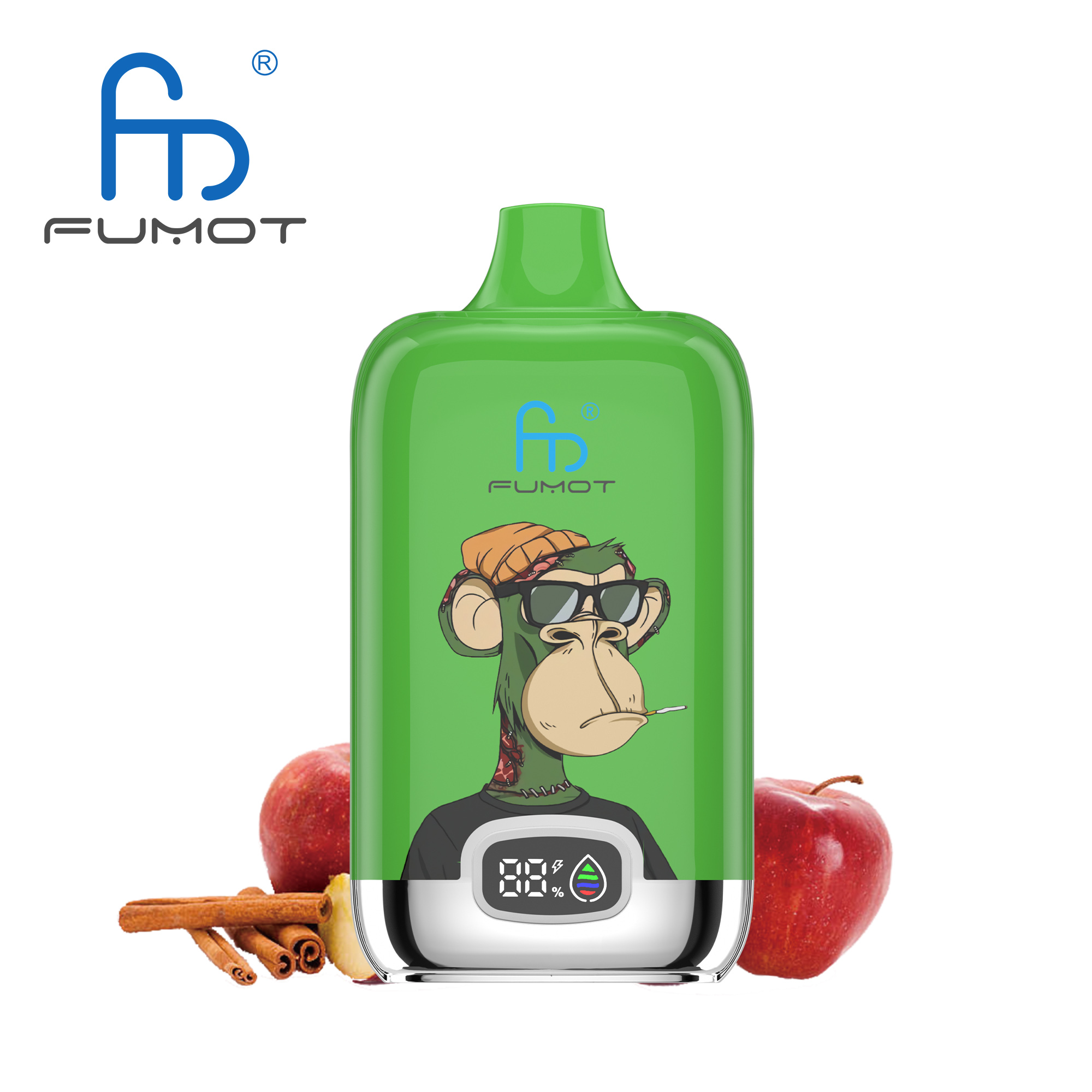 Fumot Digital Box 12000