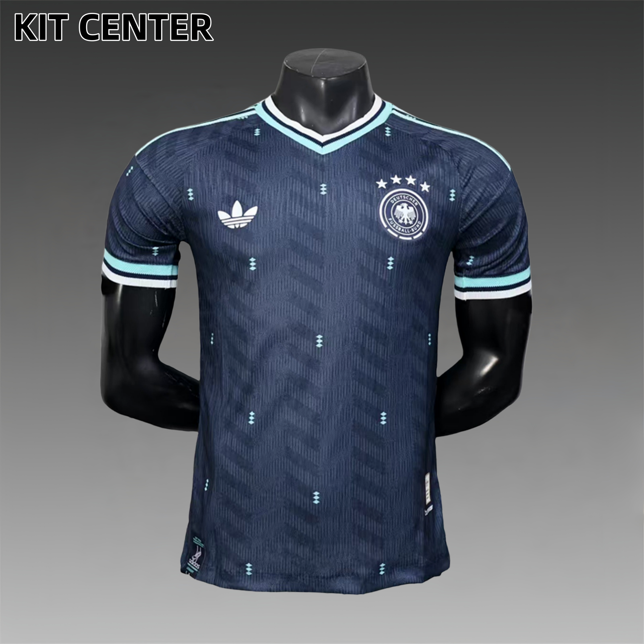 2026 Germany away Football Shirt (Player Edition)