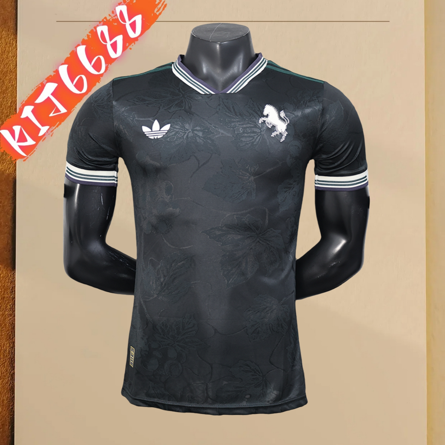 2025/2026 Juventus third Football Jersey (Player Edition)