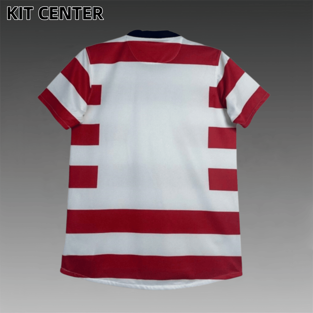 2013 USA home Retro Football Shirt