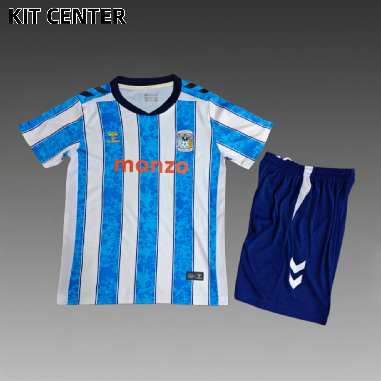 2026/2027 Coventry home  Football Shirt ( Kids Kit socks )