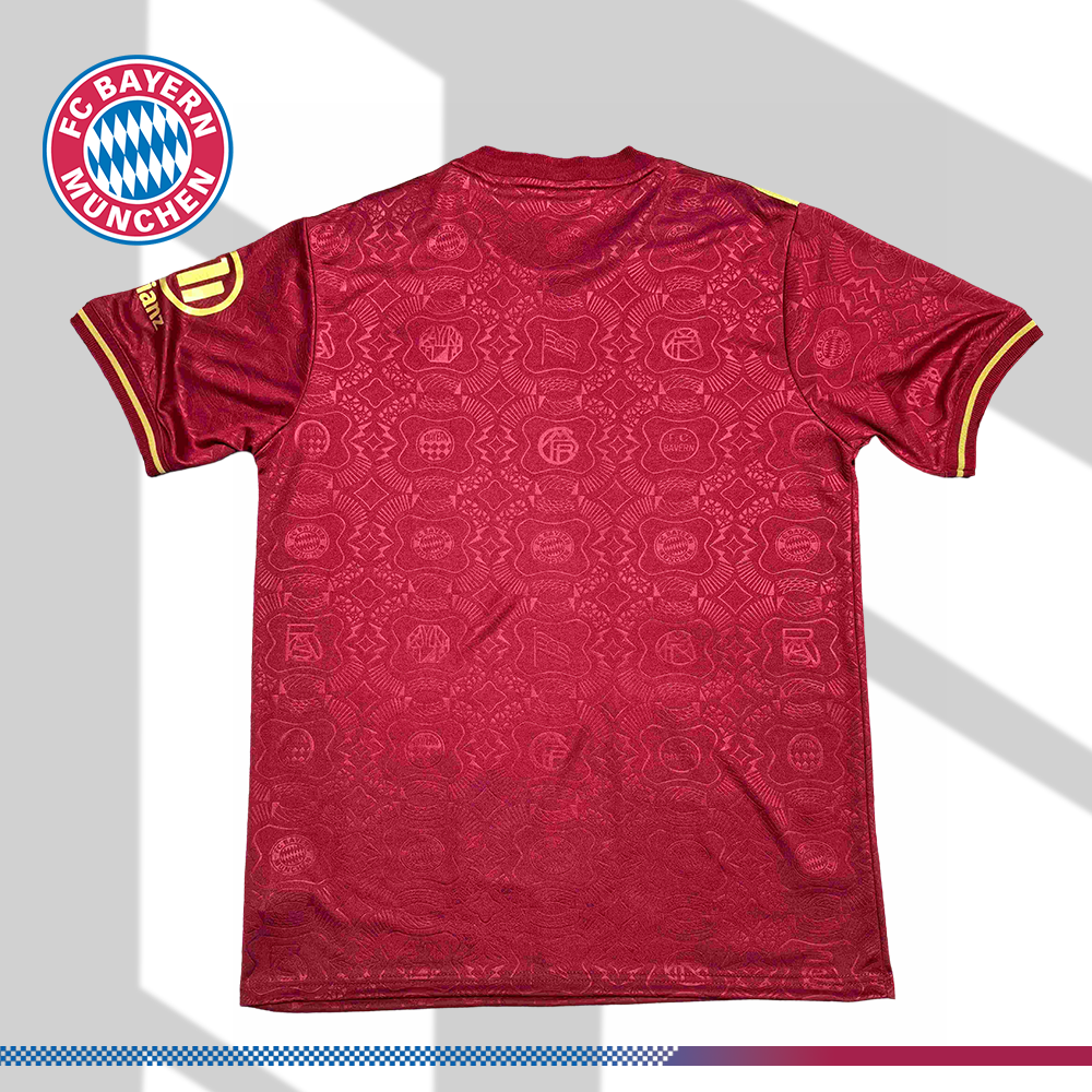 2025/2026 FC Bayern Munich 125th Anniversary Football Shirt (Fan Edition)