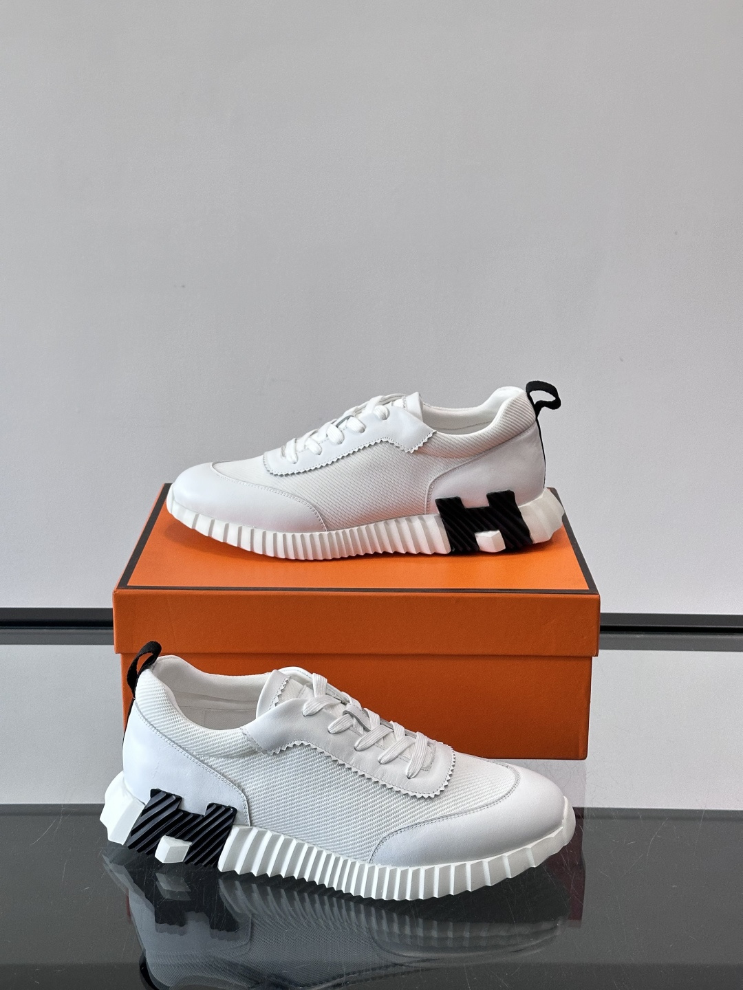 Hermès Bouncing shoes