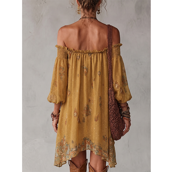 BOHO-CHIQUE ZOMERJURK