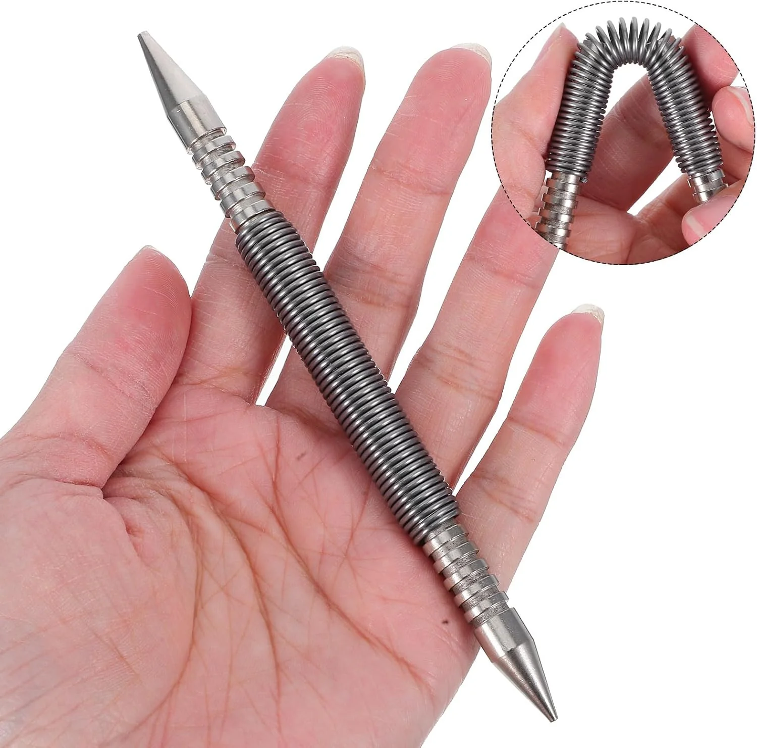⚡️FLASH SALE 49% OFF -Hammerless Nail Set Punch-🔥Buy 2 Free Shipping🔥