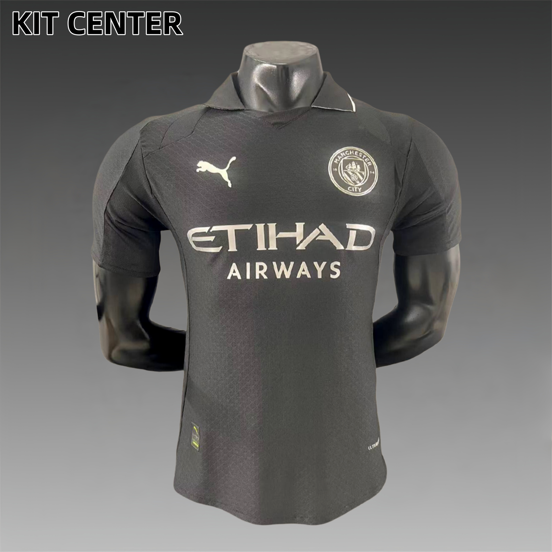 2025/2026 Manchester City FC Away Football Shirt (Player)