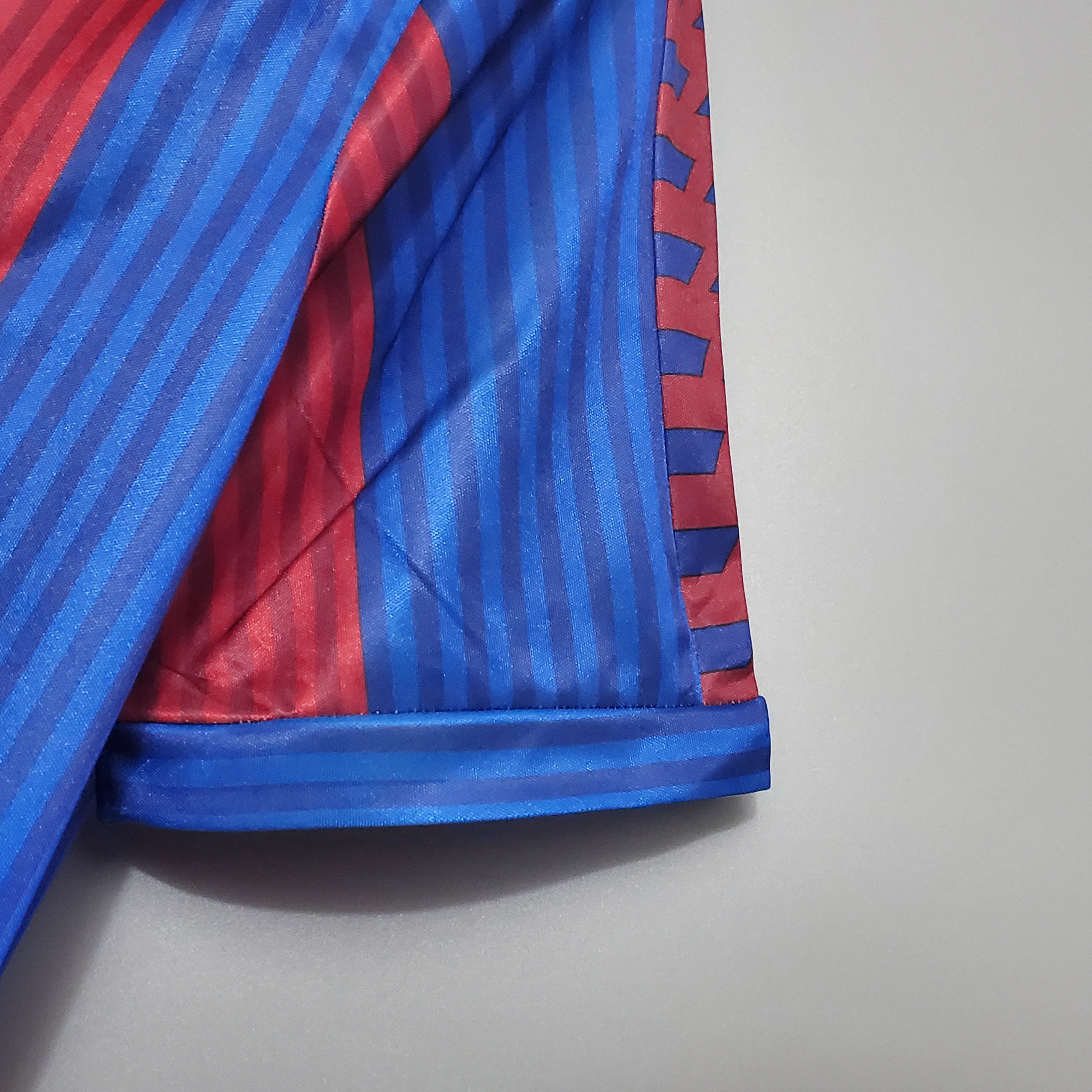 1989/1992 Barcelona Home Retro Football Shirt
