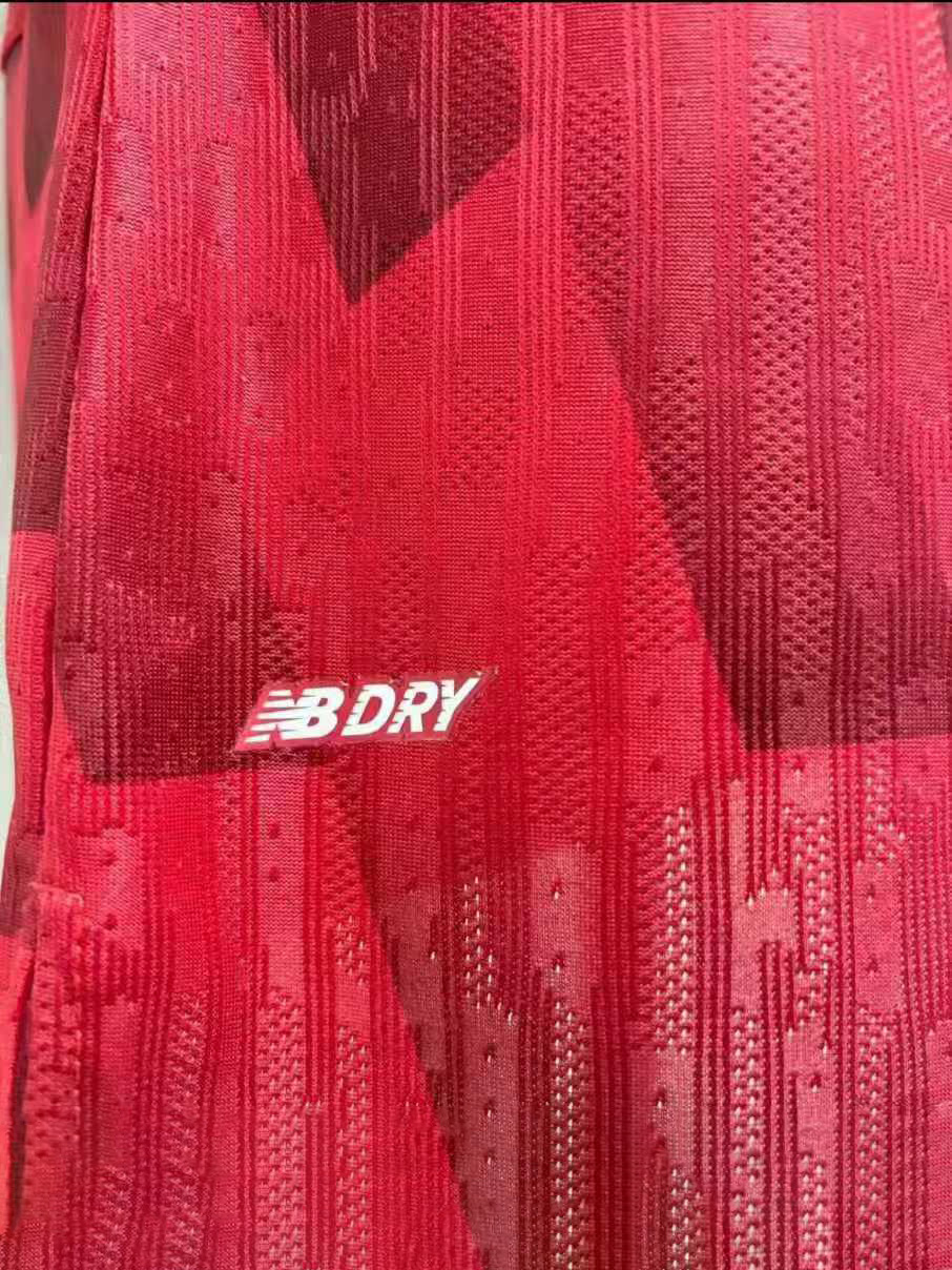 2025/2026 Lille Home Football Shirt (Player Edition)