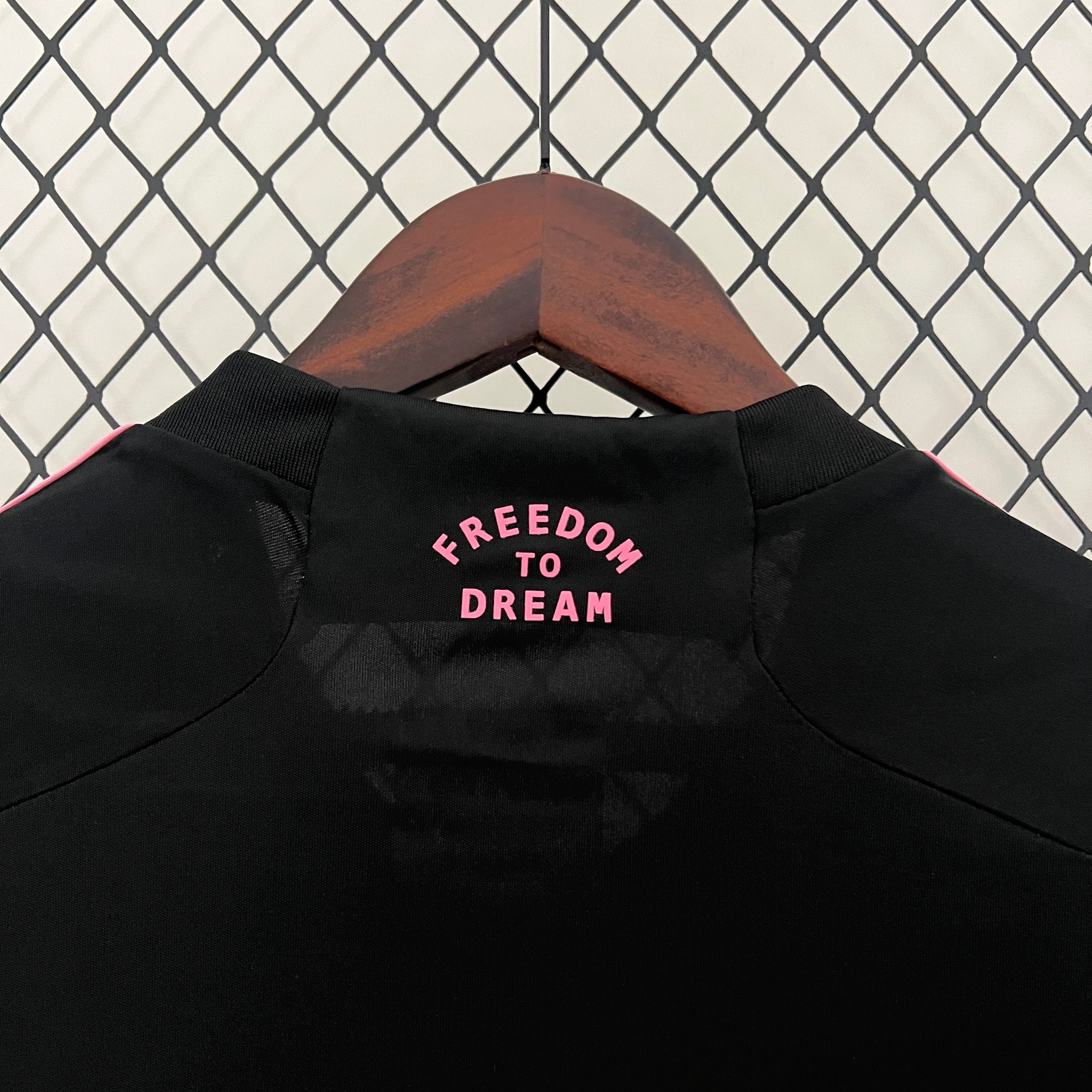 2024/2025 Miami International Football Club Away Football Shirt（Fan Edition）