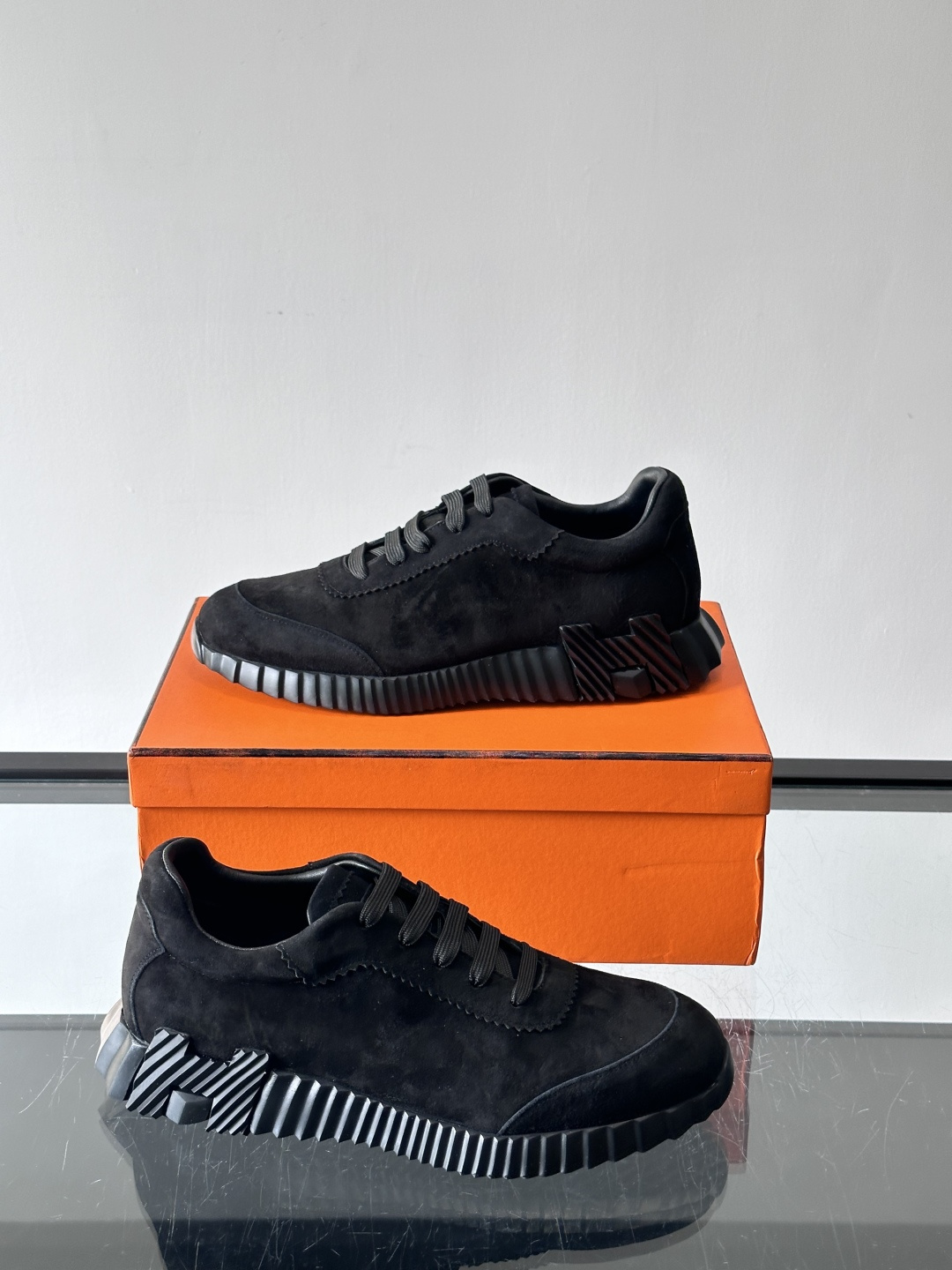 Hermès Bouncing shoes