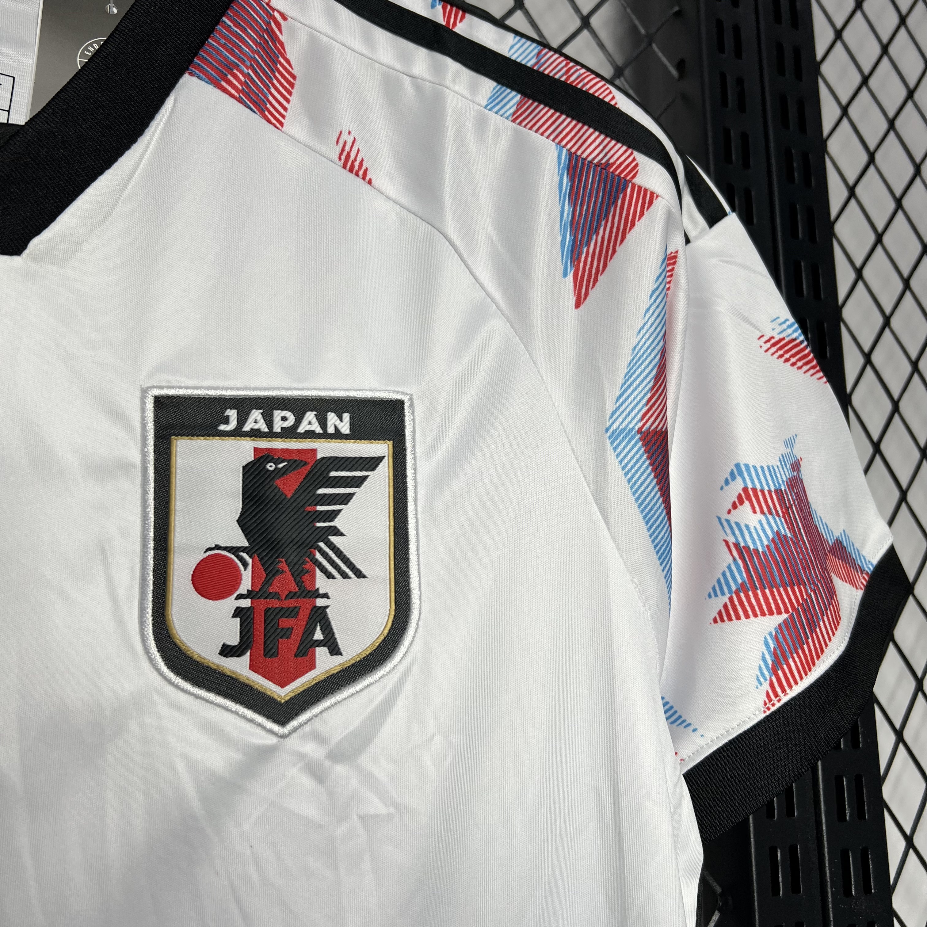 2022/2023 Japan Rogaine Akamen Football Shirt (Fan Edition)