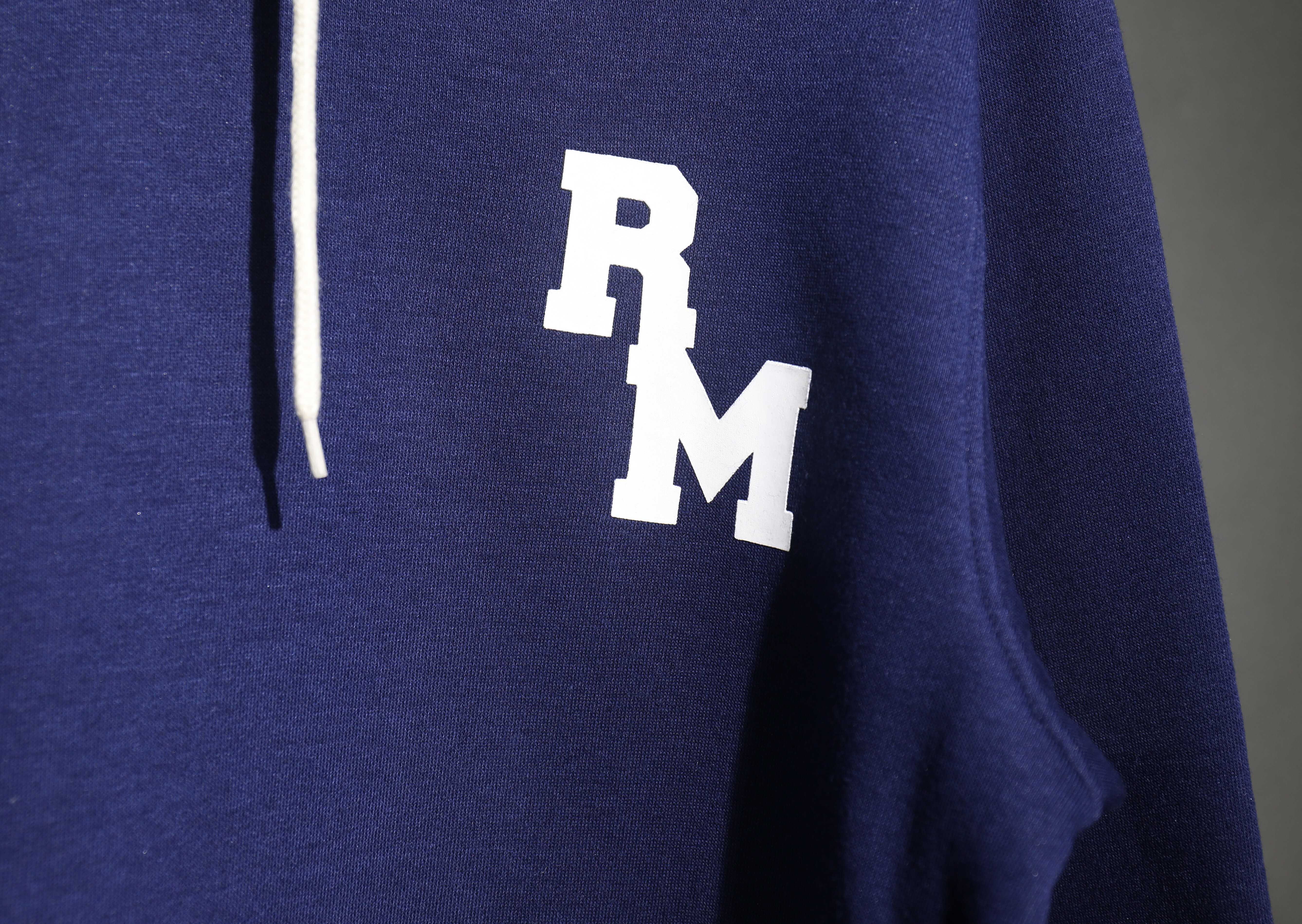 Real Madrid Football Casual Culture American Style Hoodie