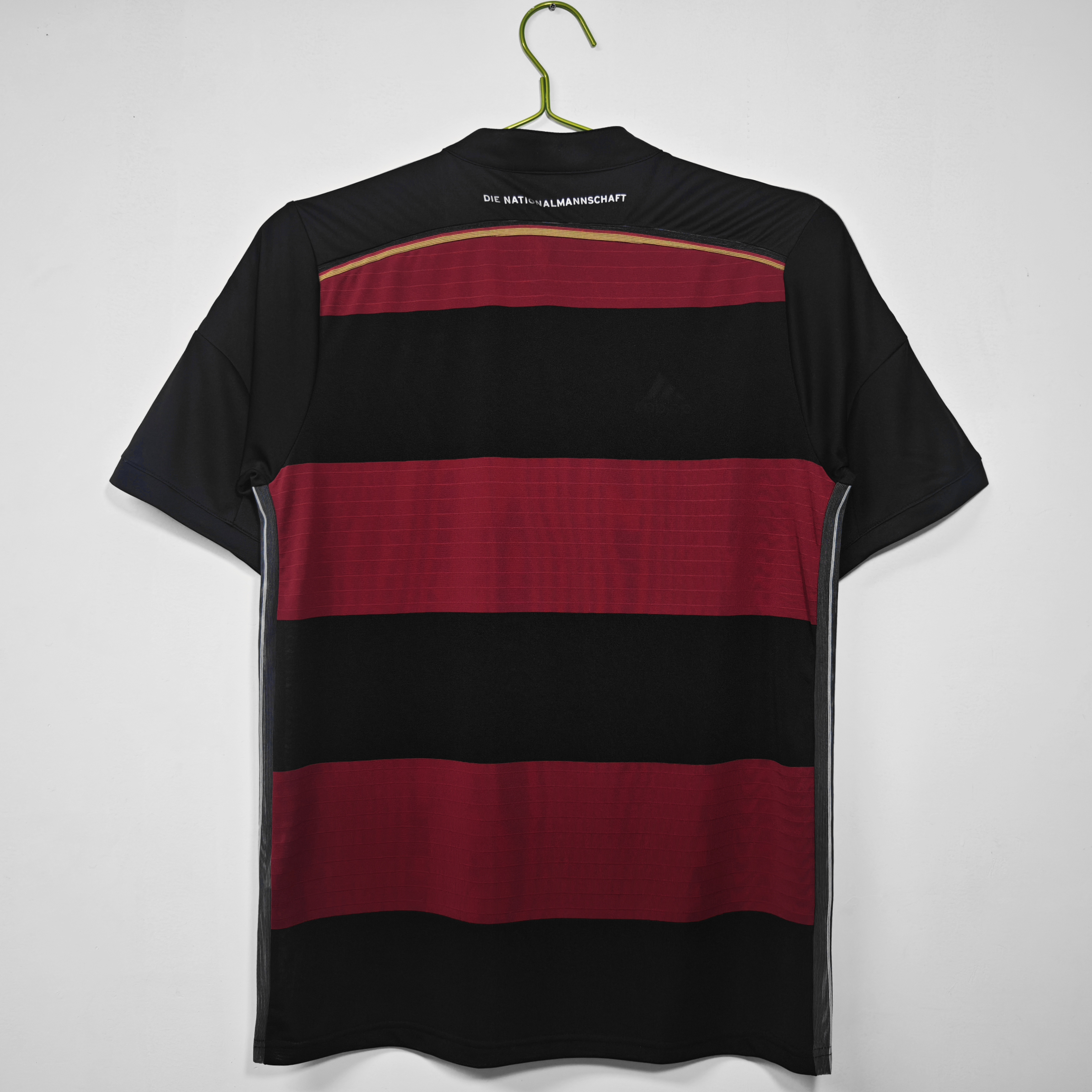 2014 Germany Away Retro Football Shirt