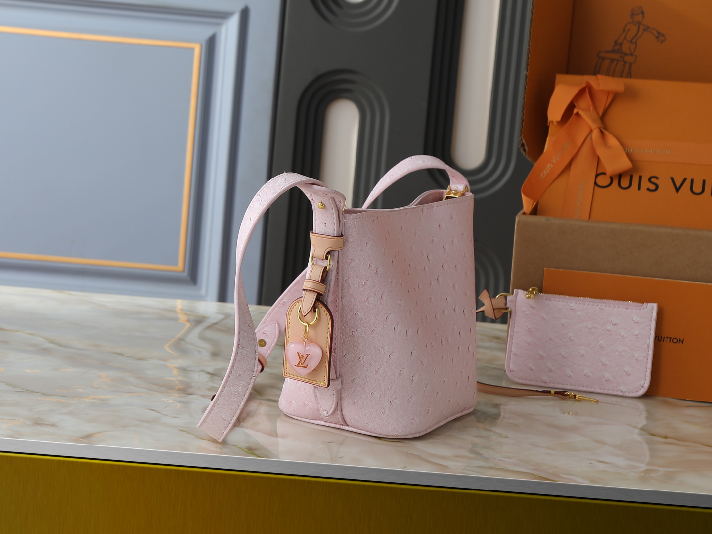 L design women handbag