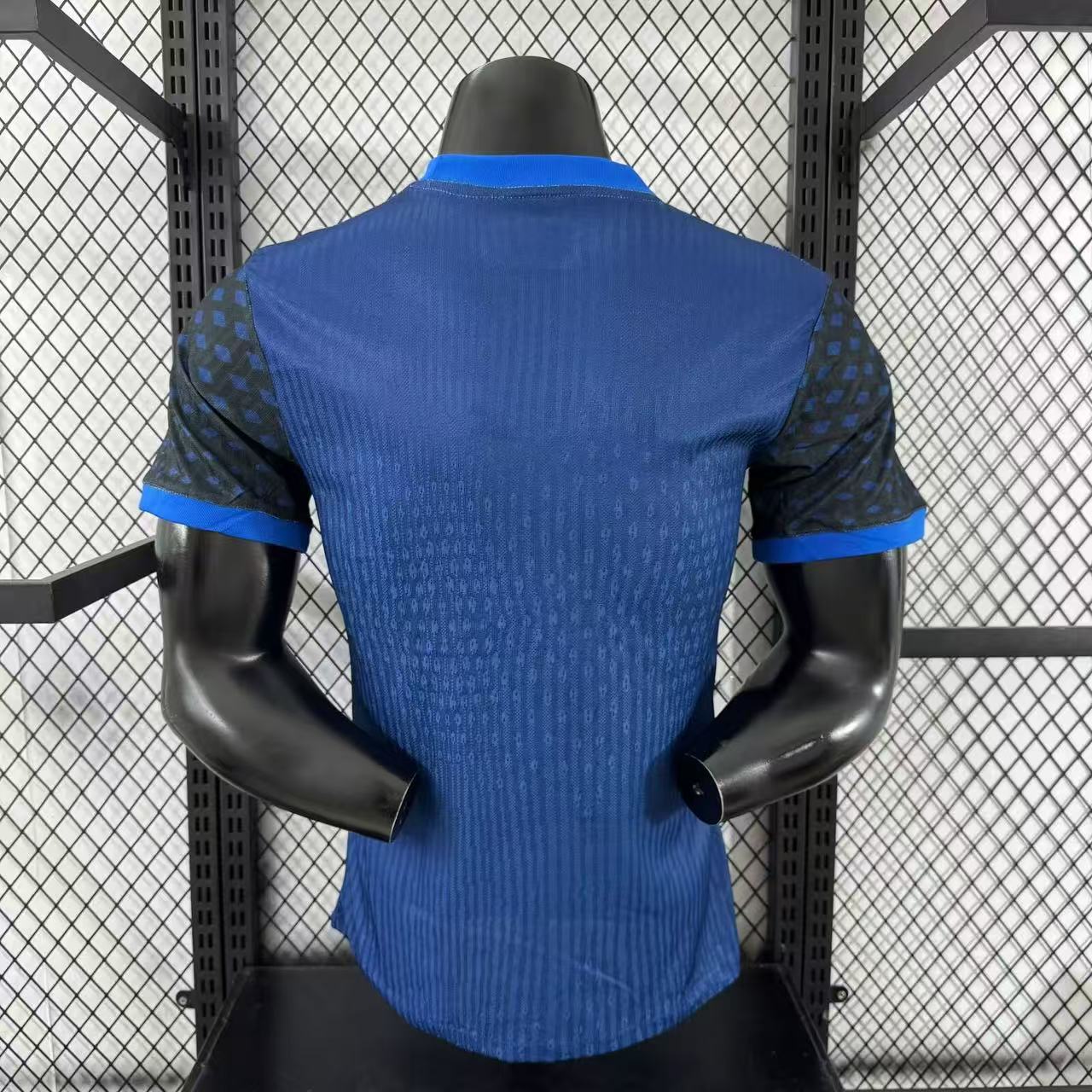 2025/2026 Paris Saint-Germain Special Edition European Cup Champions Jersey (Player Edition)