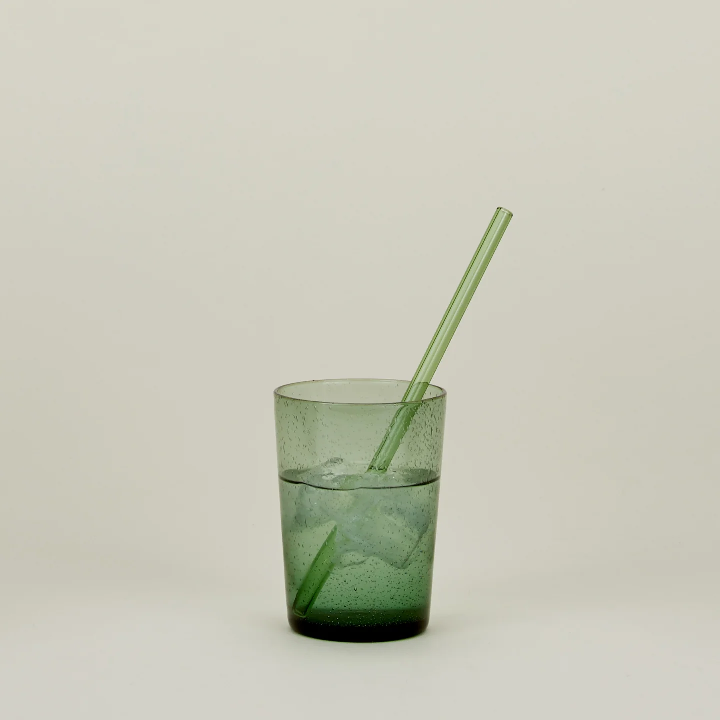 Glass Tumbler - Jade