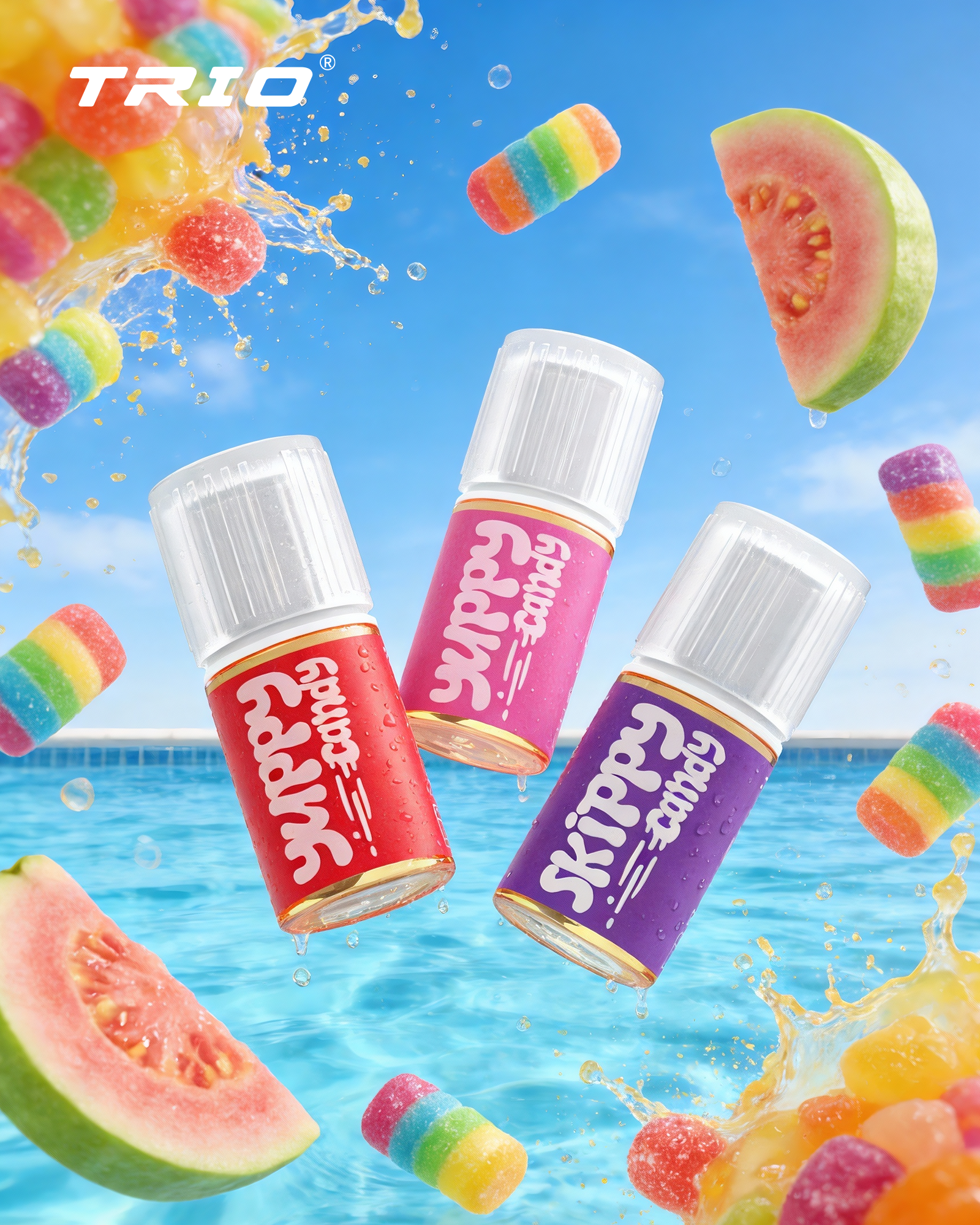 Yuppy Candy