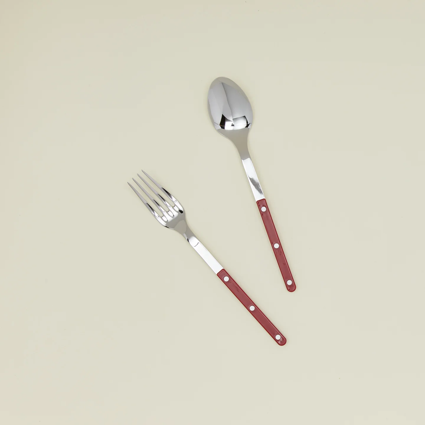 Bistrot Serving Set - Burgundy
