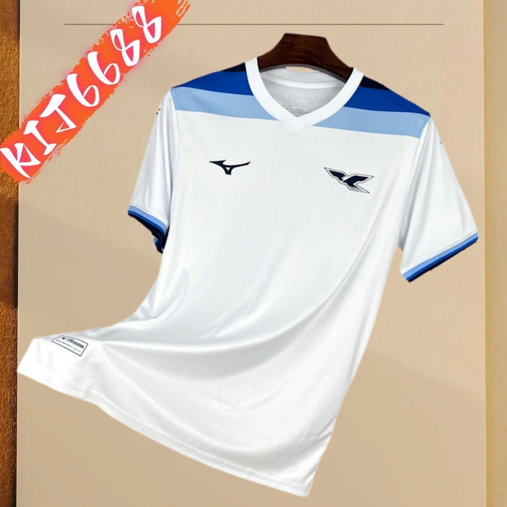 2025/2026 Lazio 125th Anniversary Edition Football Shirt (Fan Edition)