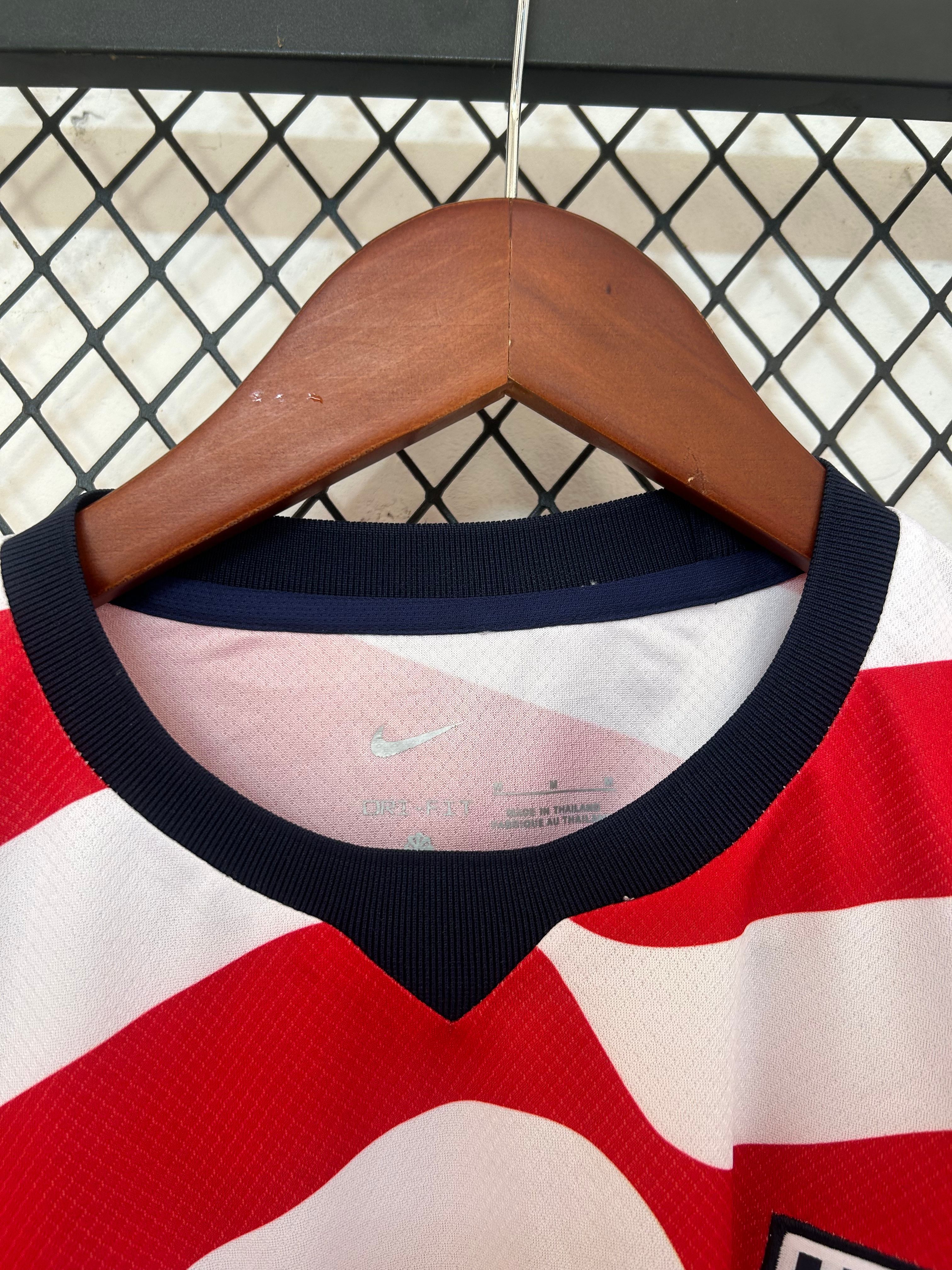 2026 USA Home Football Shirt (Fan Edition)