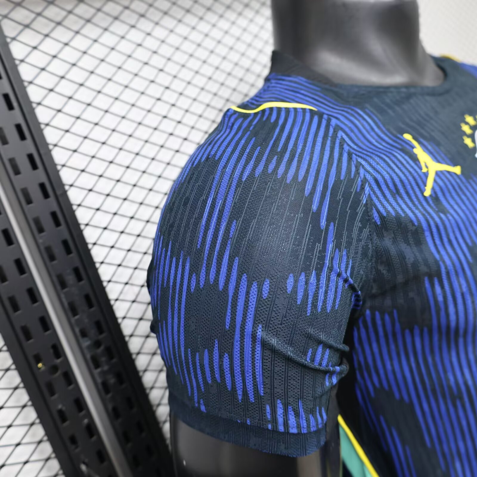 2026 Brazil Away Football Shirt (Player Edition)