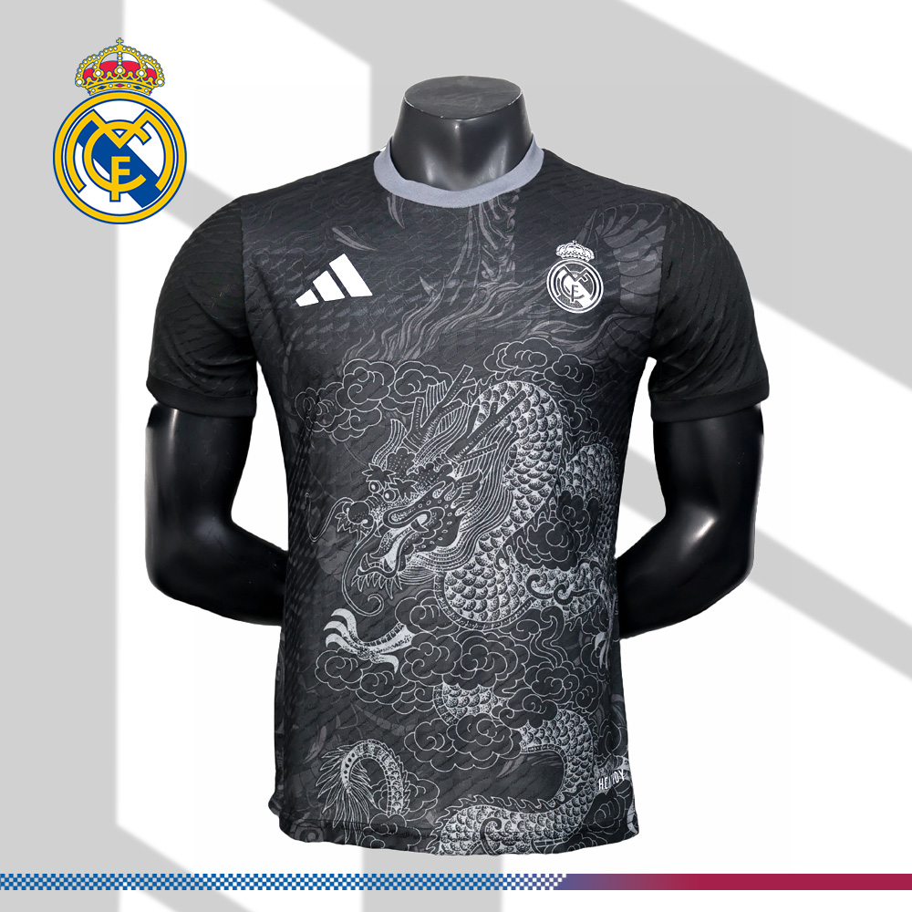 2025/2026 Real Madrid Special Edition Football Shirt (Player Edition）