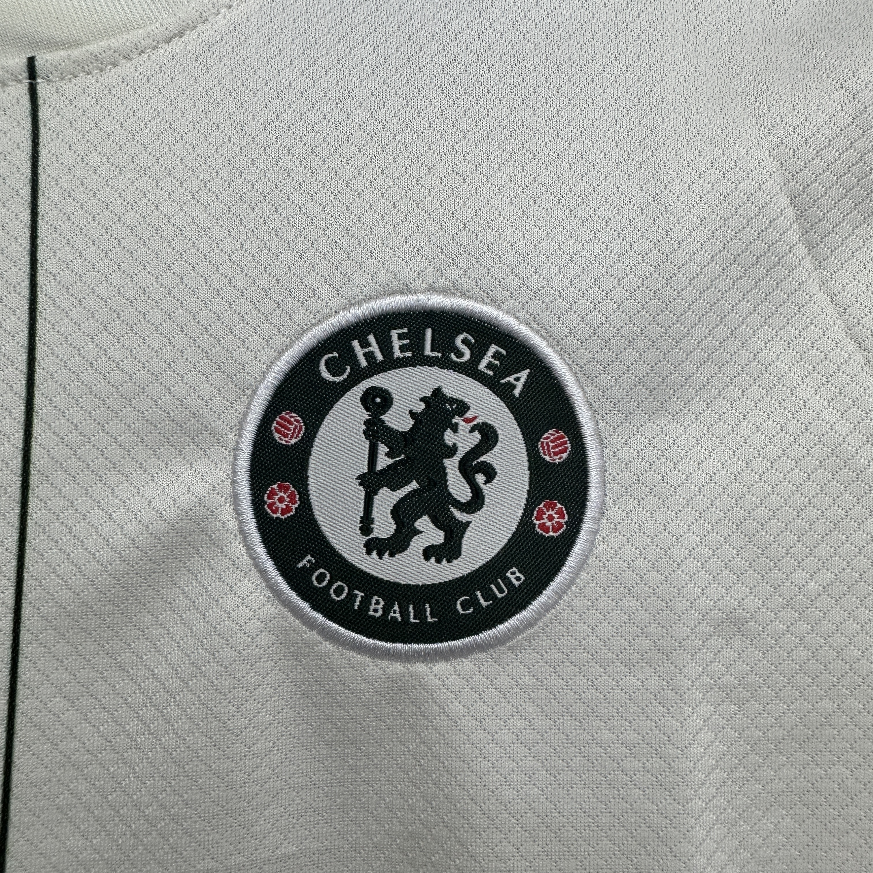2025/2026 Chelsea AwayFootball Shirt (Kids Kit socks )
