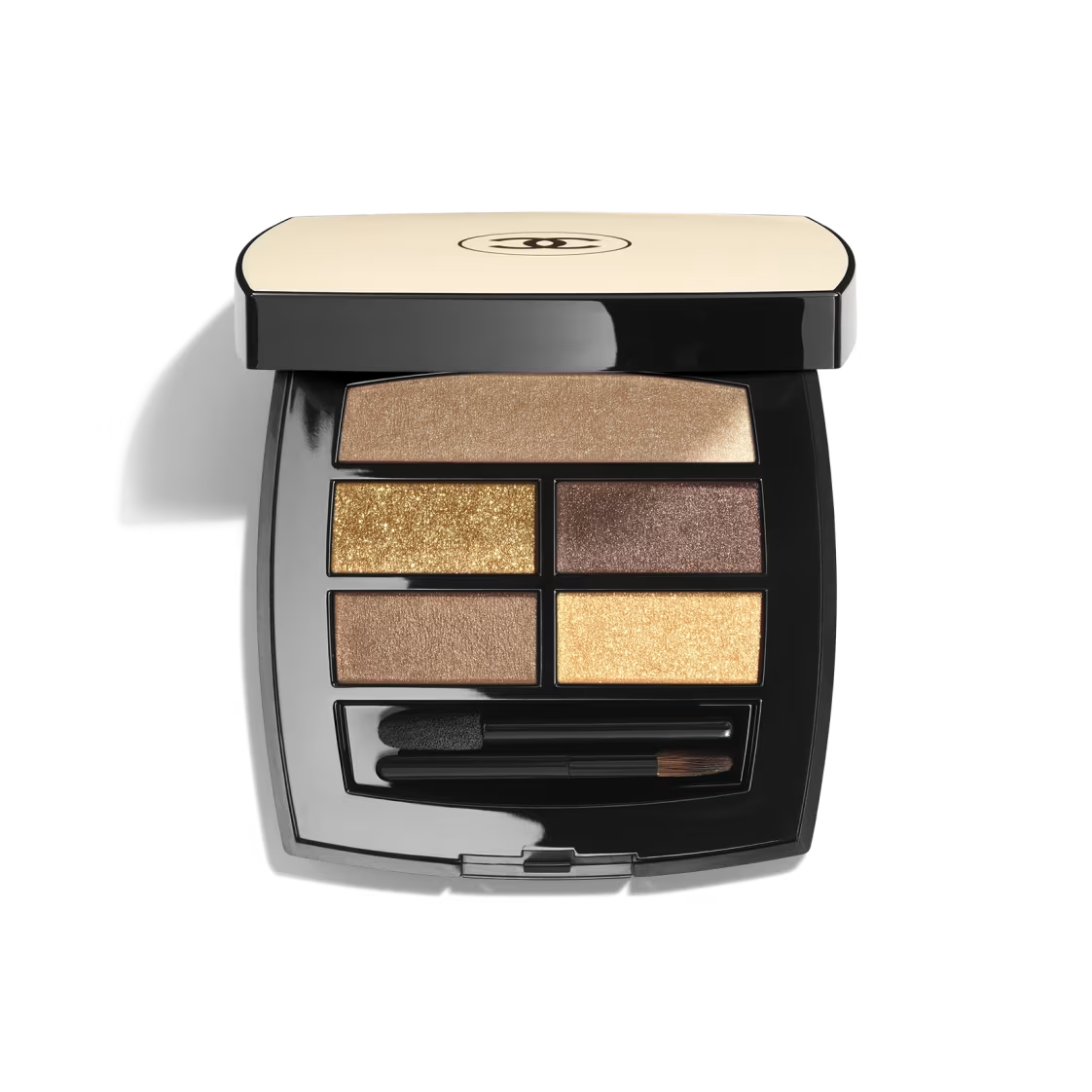 Chanel LES BEIGES Healthy Glow Natural Eyeshadow Palette