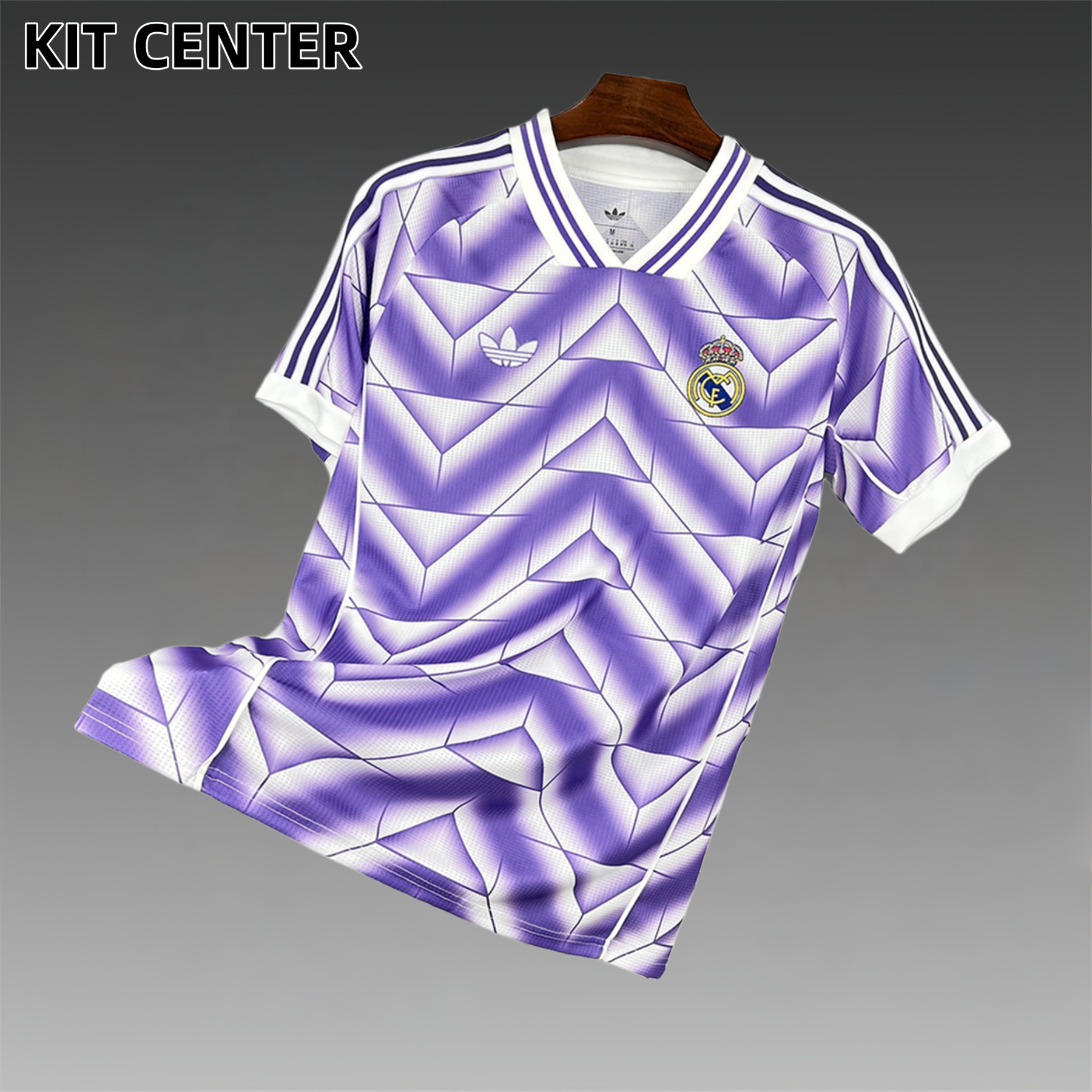 2025/2026 Real Madrid Special Edition Football Shirt （Fan Edition）