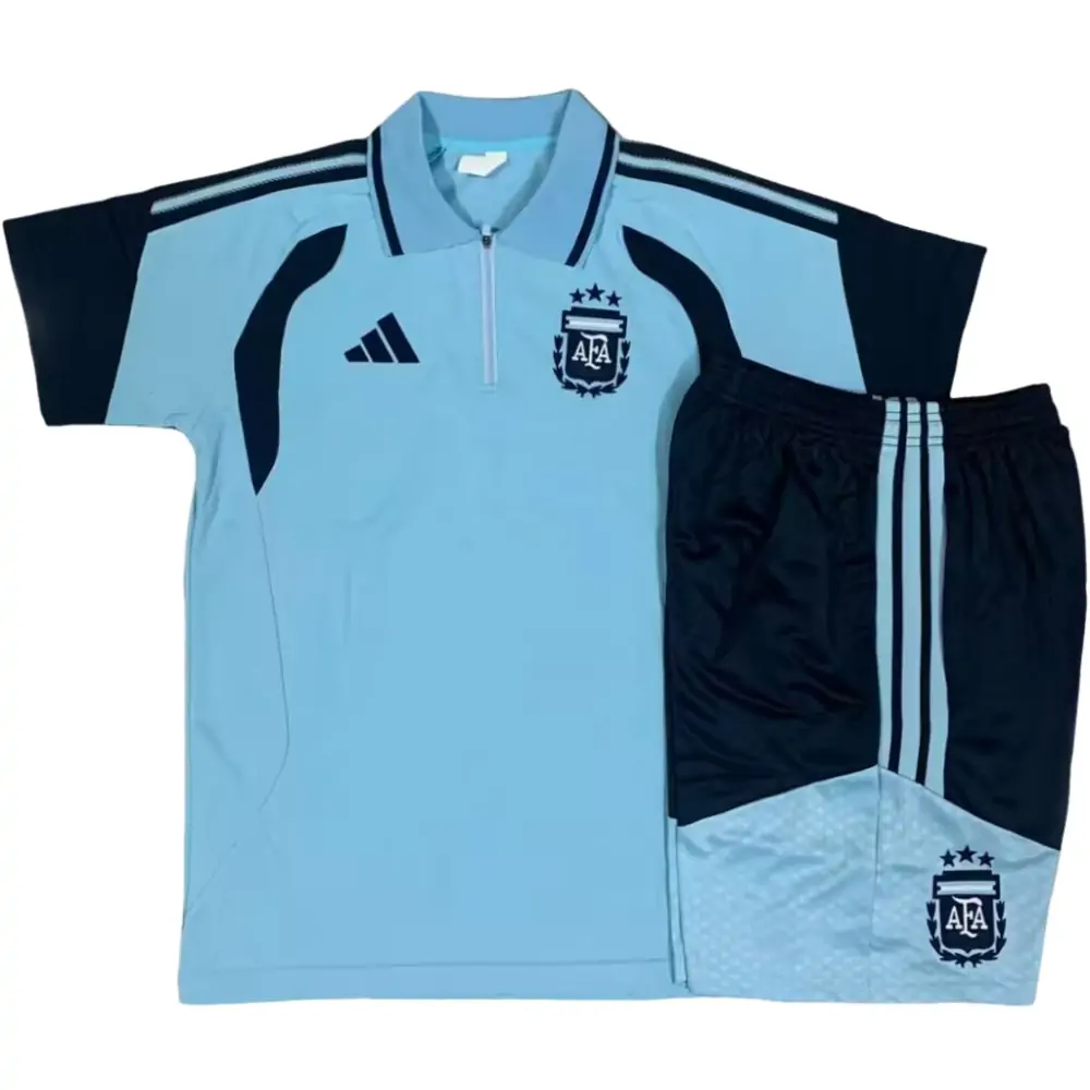 2026-27 Argentina Training Jersey - Adult Set