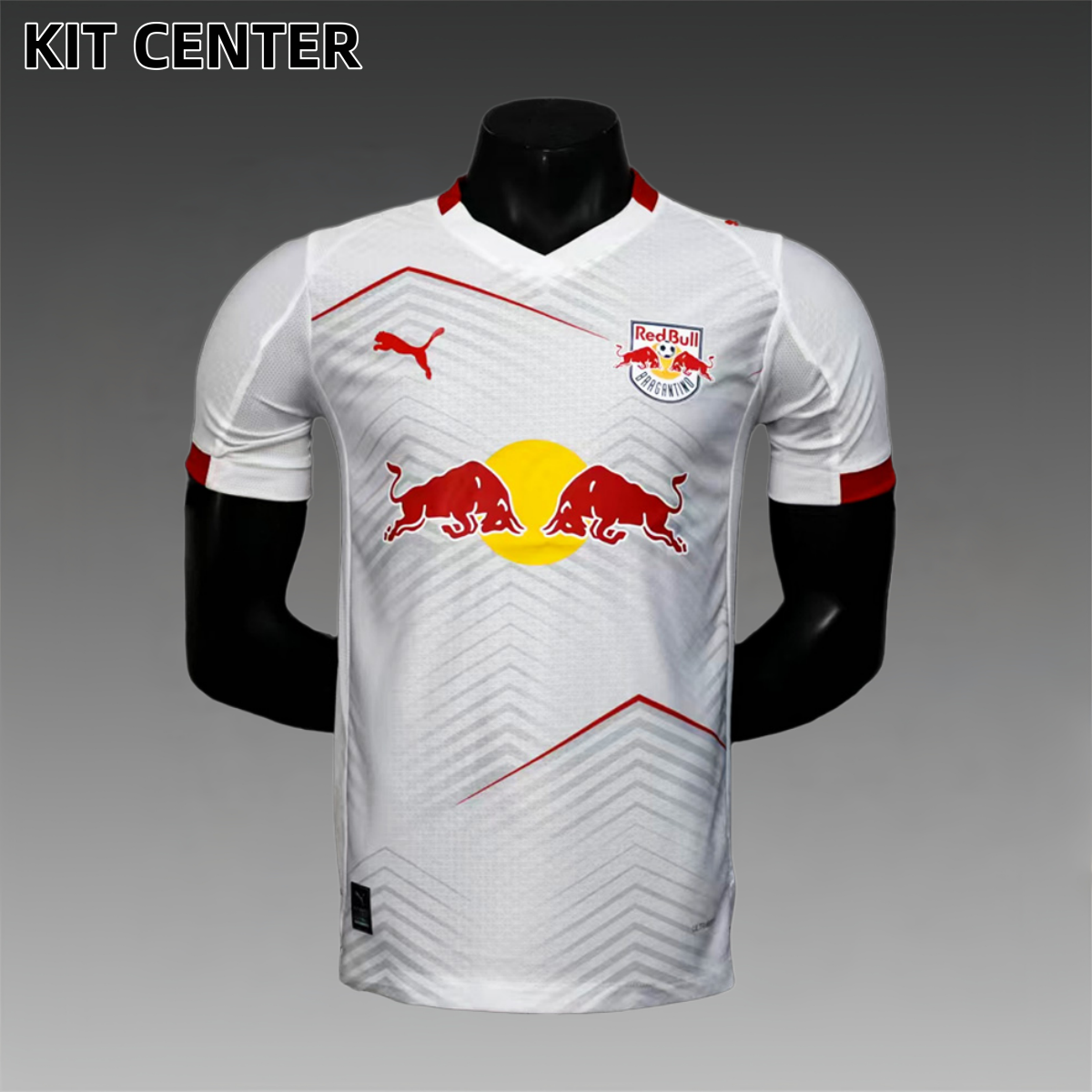 2025/2026 RB Leipzig Home Football Shirt (Player Edition)