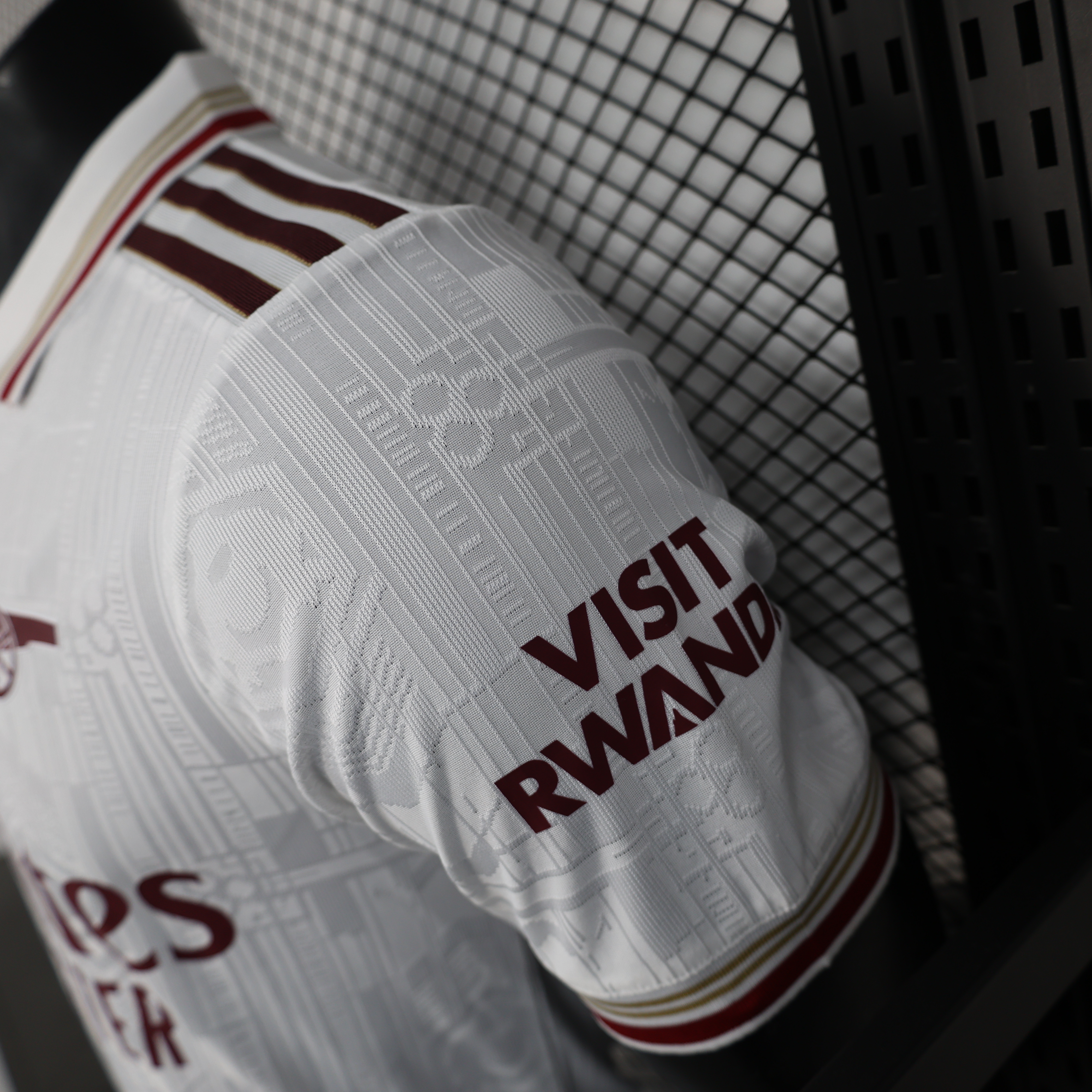 2025/2026 Arsenal FC Third Football Shirt (Player)