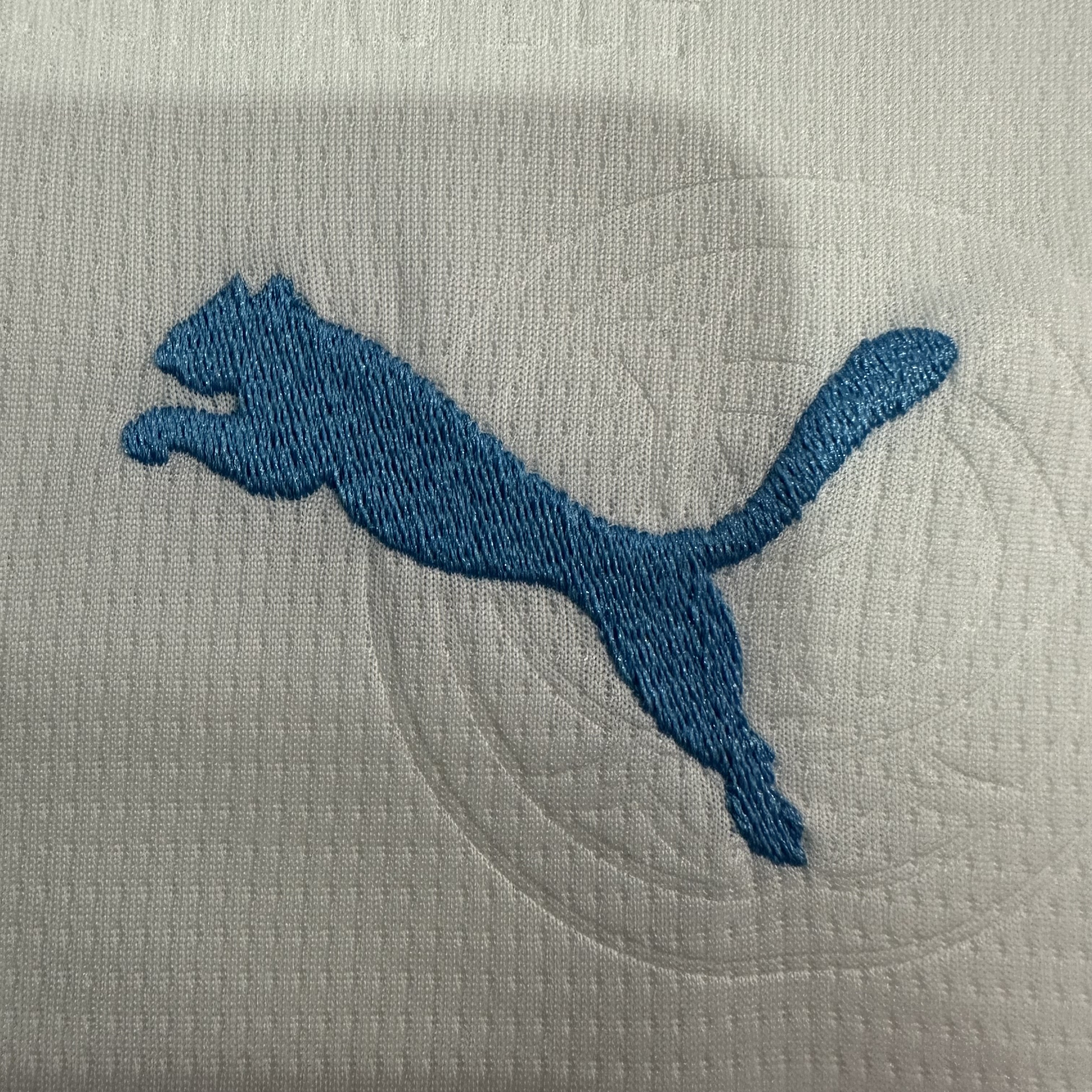 2025/2026 Marseille Home Football Shirt（Fan Edition）