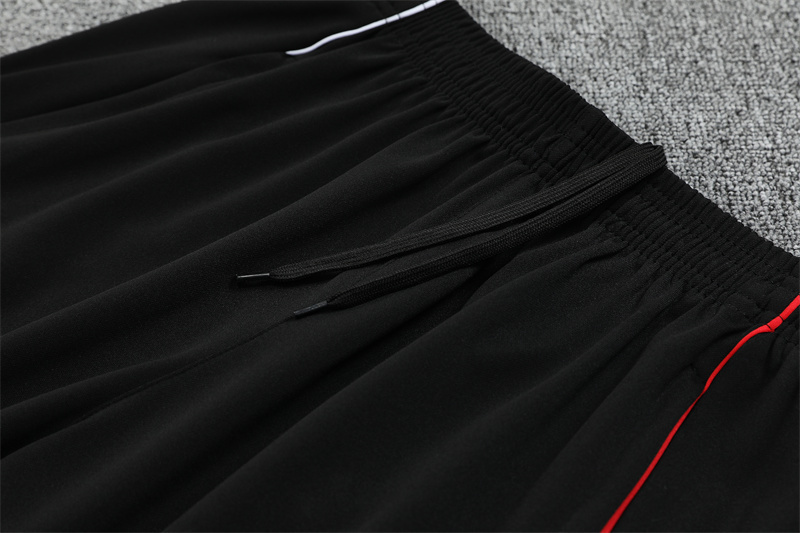 2025/2026 Ajax Kids Half Zip Training Clothes (Kids Kit)